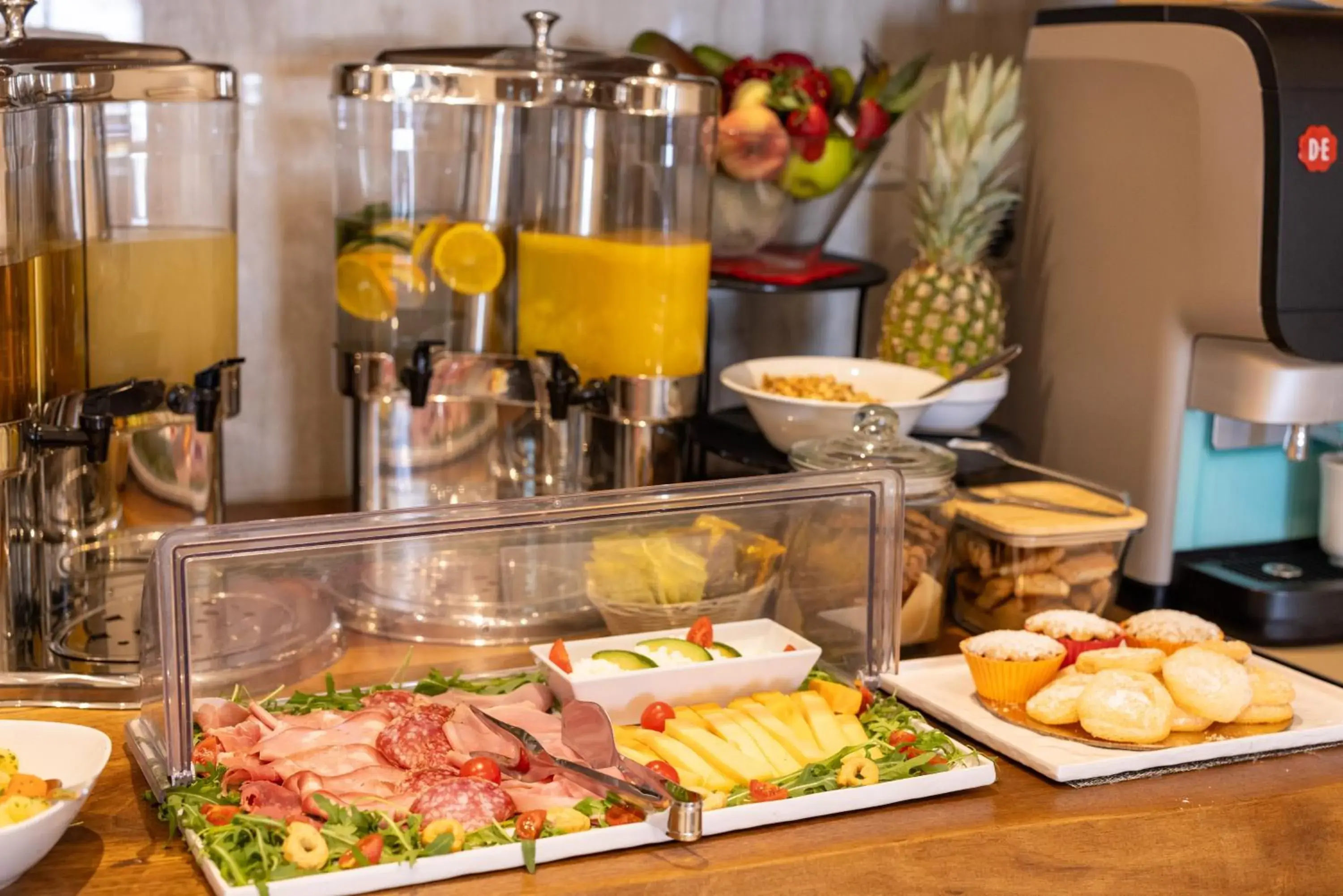 Breakfast in C'est La Vie Boutik Swieqi Breakfast in C'est La Vie Boutik Swieqi