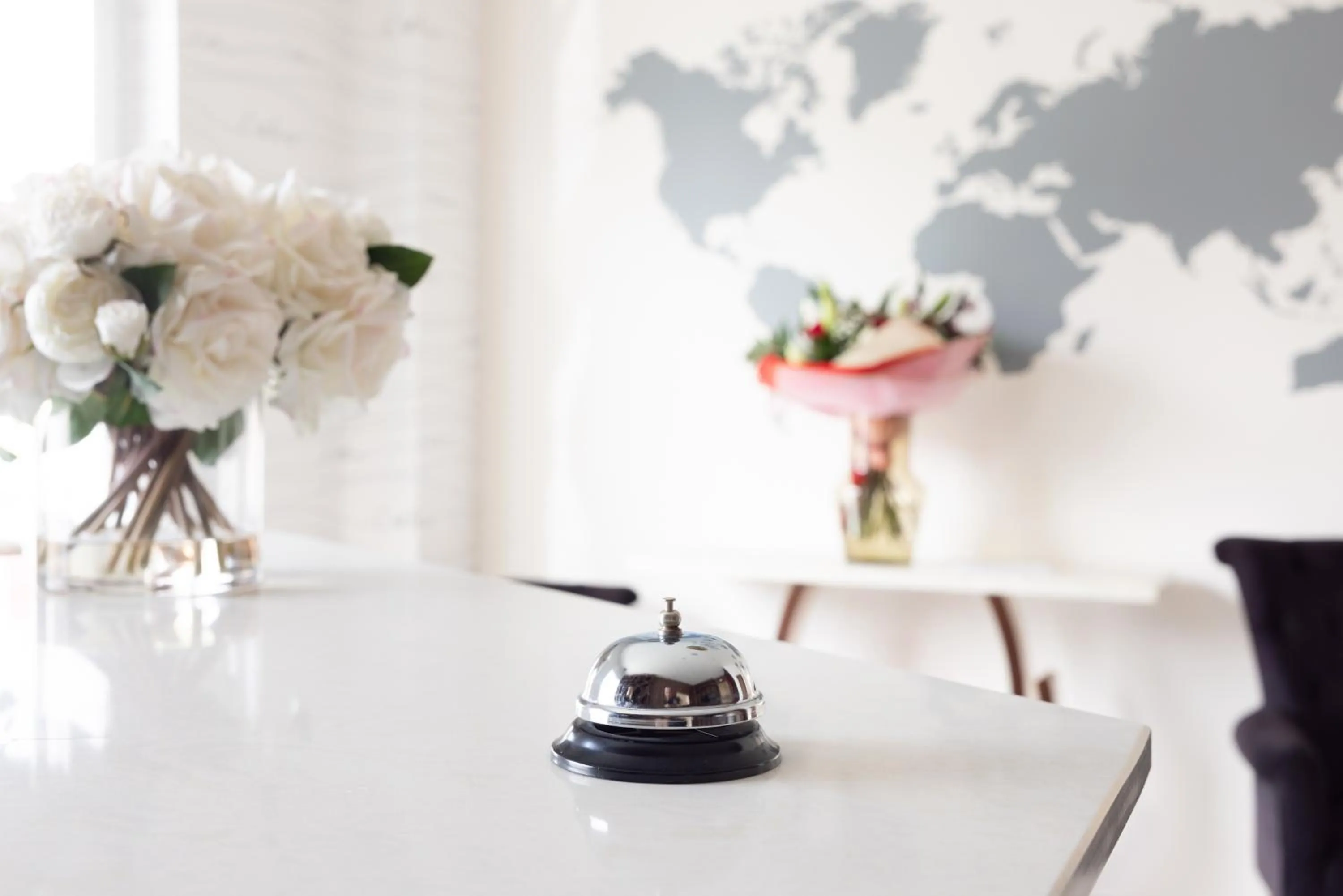 Lobby or reception in C'est La Vie Boutik Swieqi