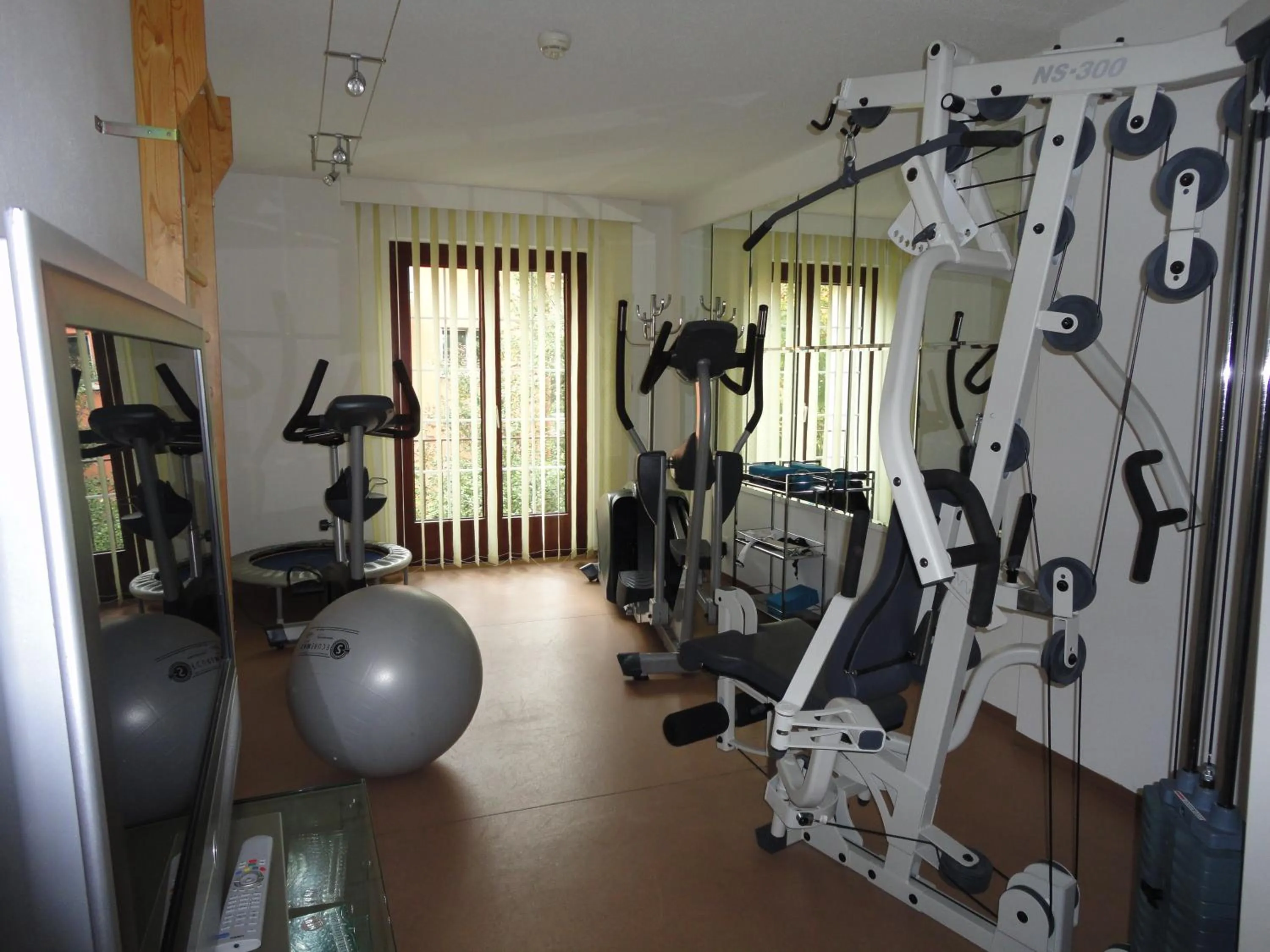 Day in Hotel Hofbalzers