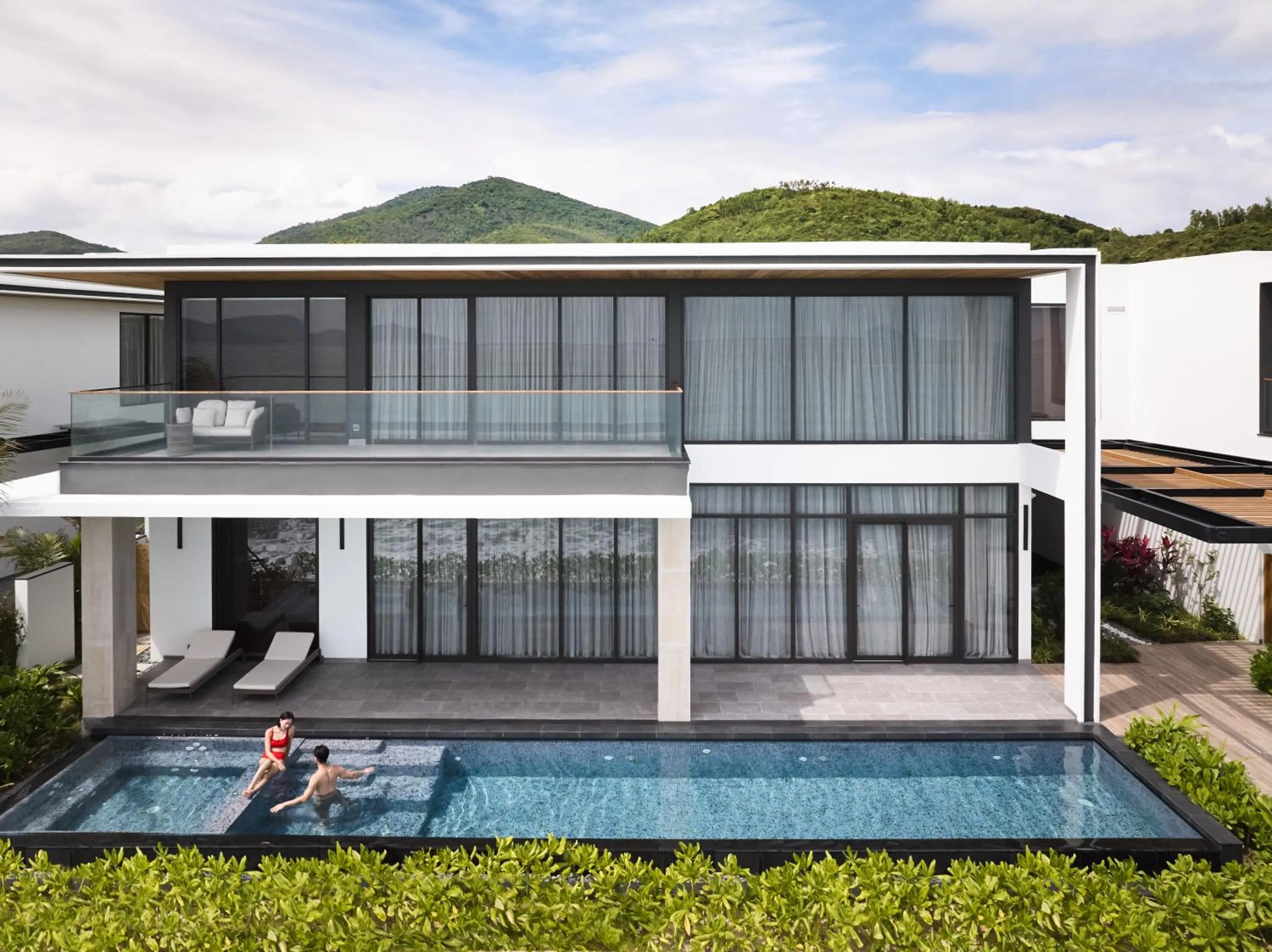 View (from property/room) in Gran Meliá Nha Trang