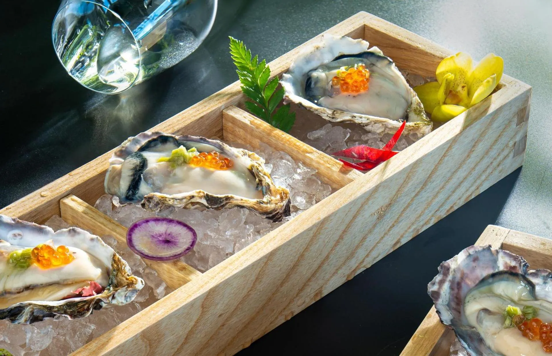 Restaurant/places to eat in Gran Meliá Nha Trang