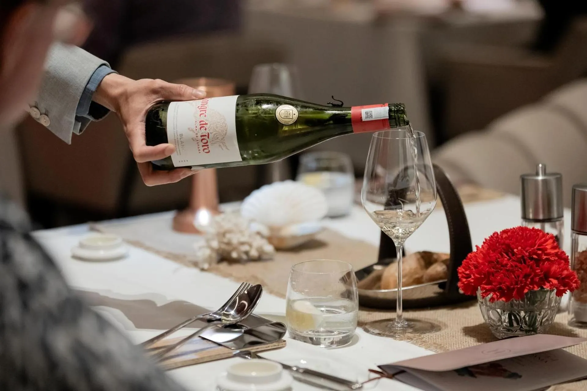 Restaurant/places to eat in Gran Meliá Nha Trang