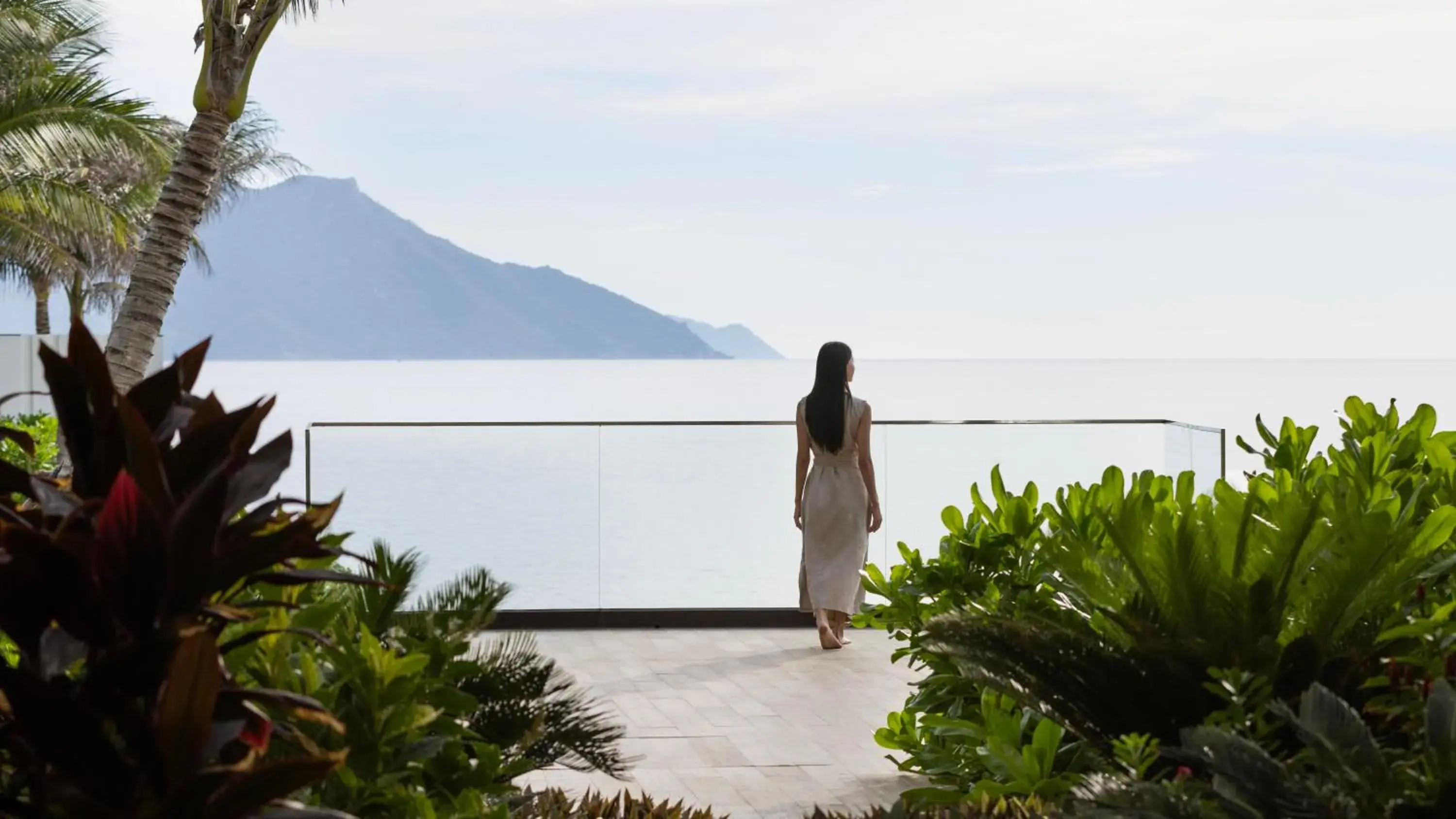 Sea view in Gran Meliá Nha Trang Sea view in Gran Meliá Nha Trang