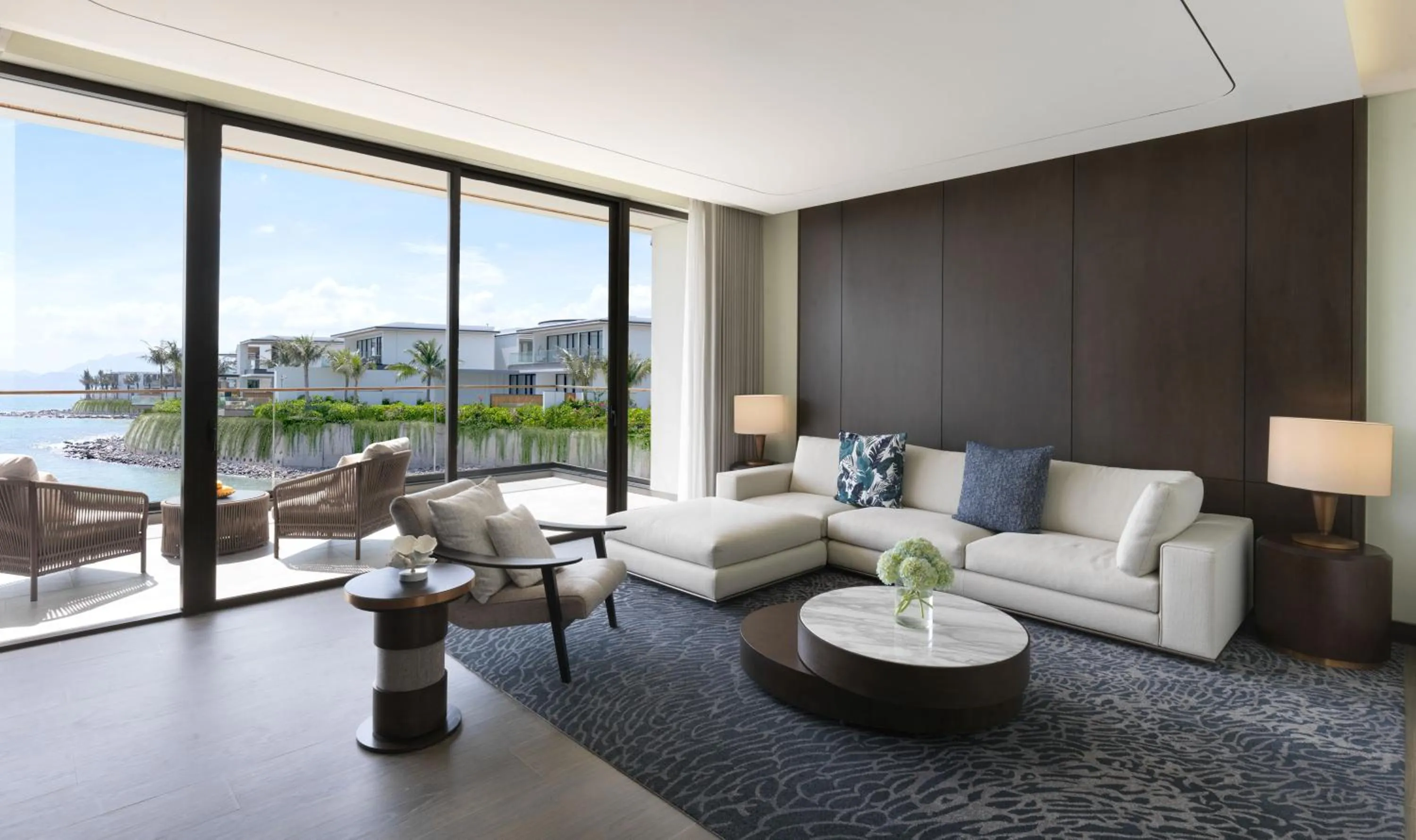 View (from property/room) in Gran Meliá Nha Trang