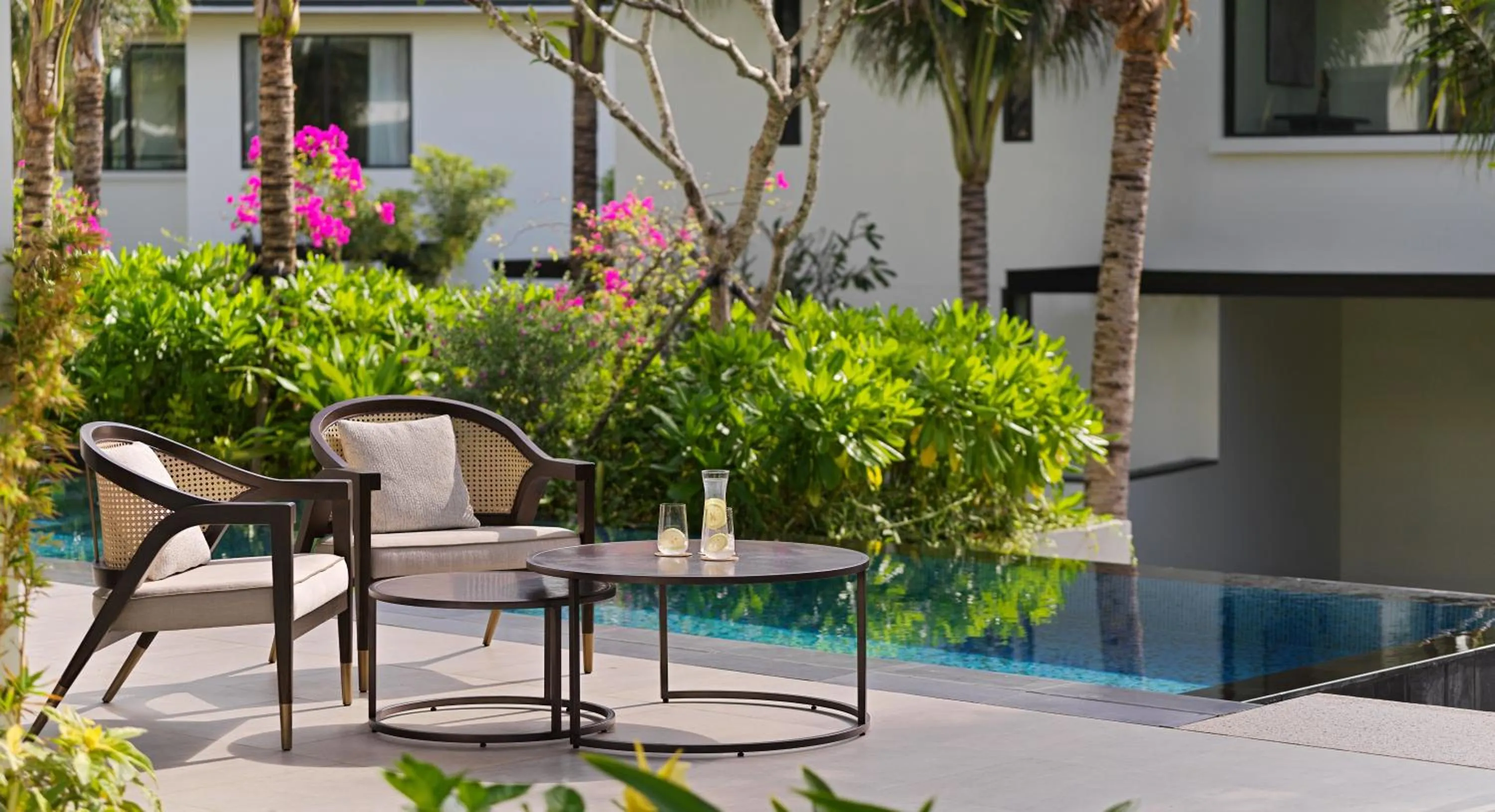 Balcony/Terrace in Gran Meliá Nha Trang