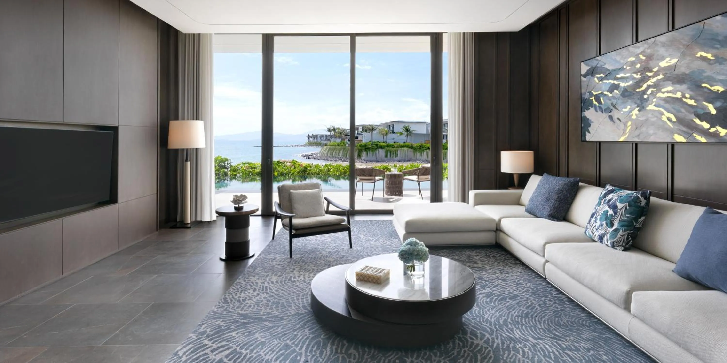 Balcony/Terrace in Gran Meliá Nha Trang