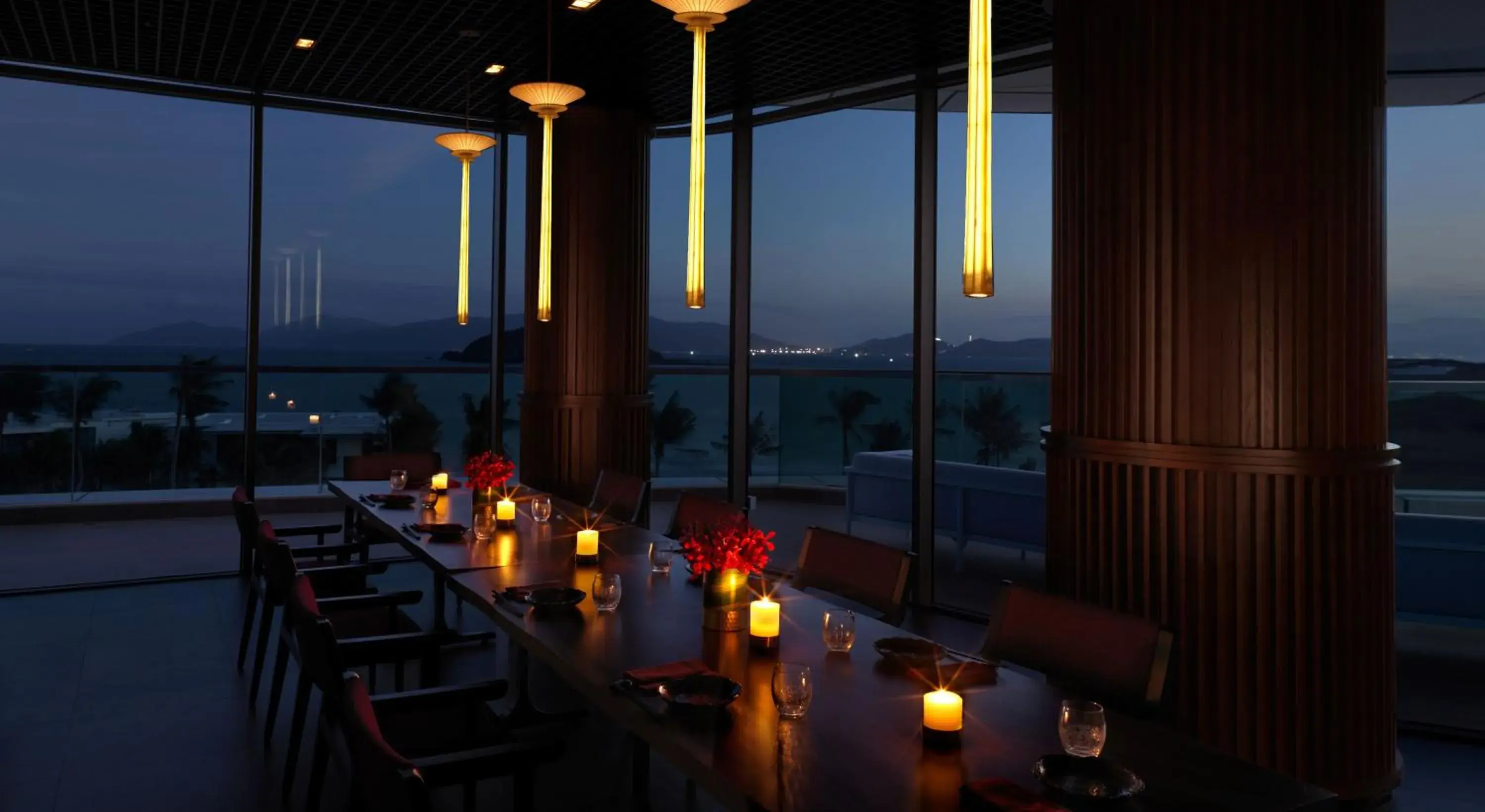 Restaurant/places to eat in Gran Meliá Nha Trang Restaurant/places to eat in Gran Meliá Nha Trang