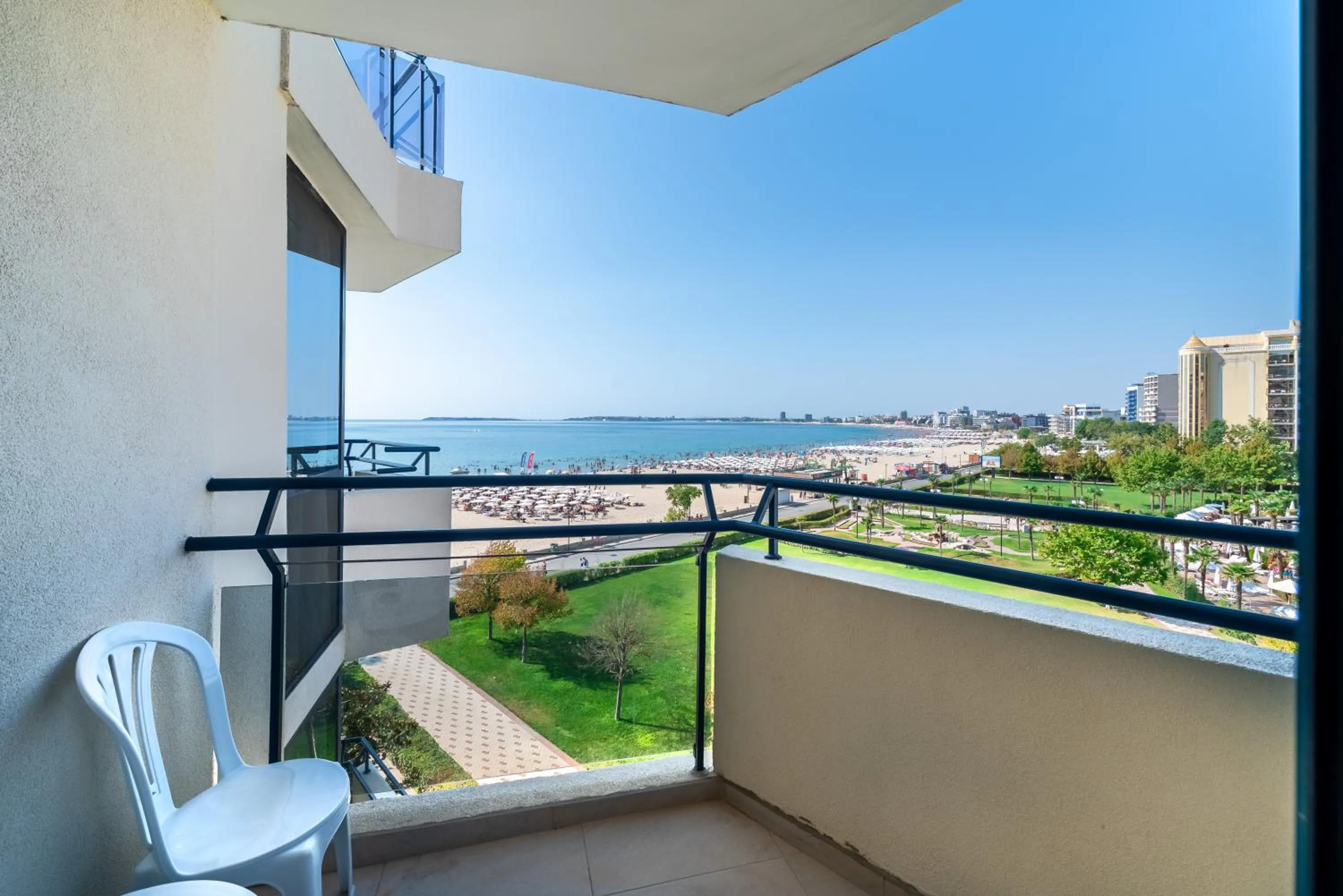 View (from property/room) in Hotel Zenith