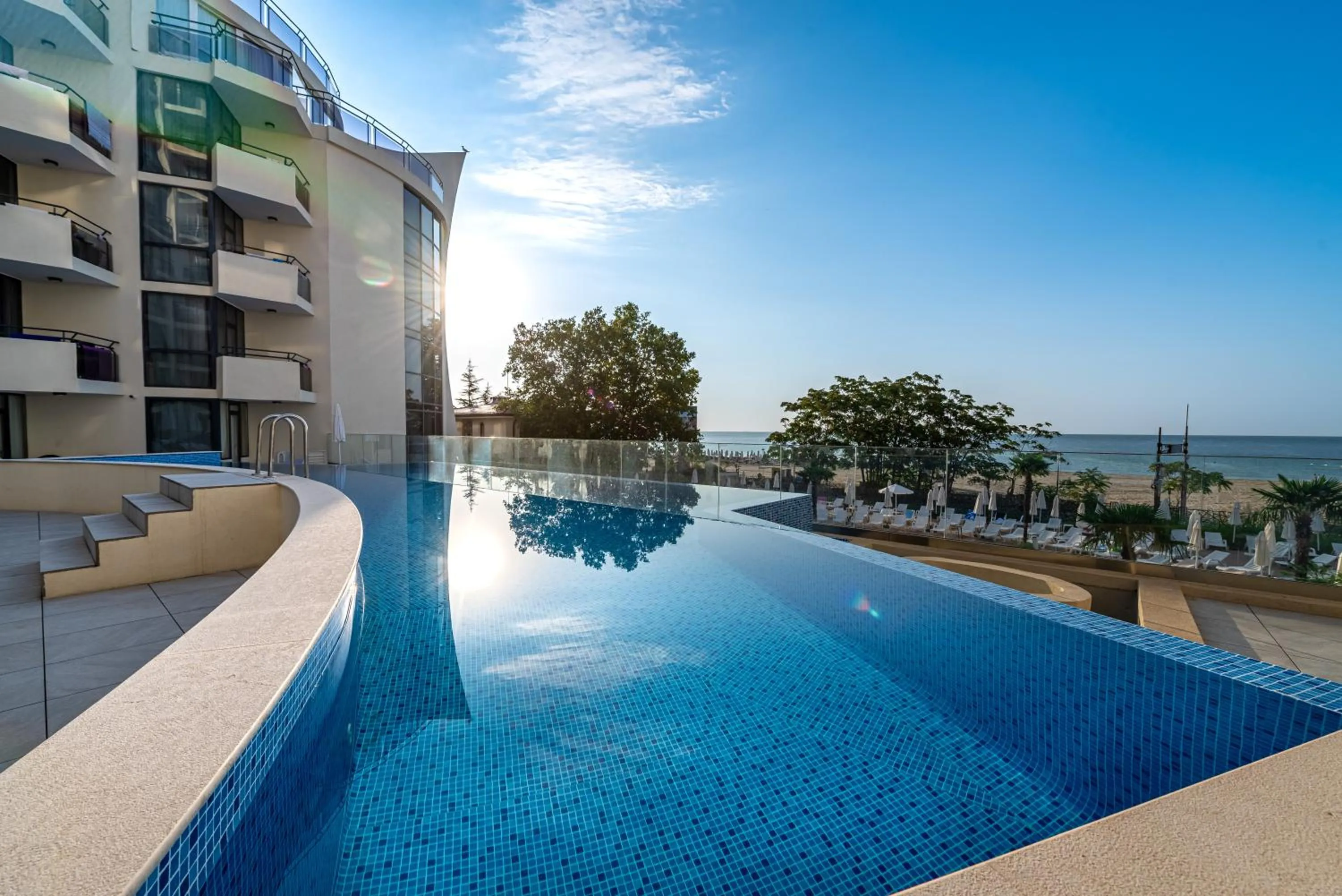 View (from property/room) in Hotel Zenith