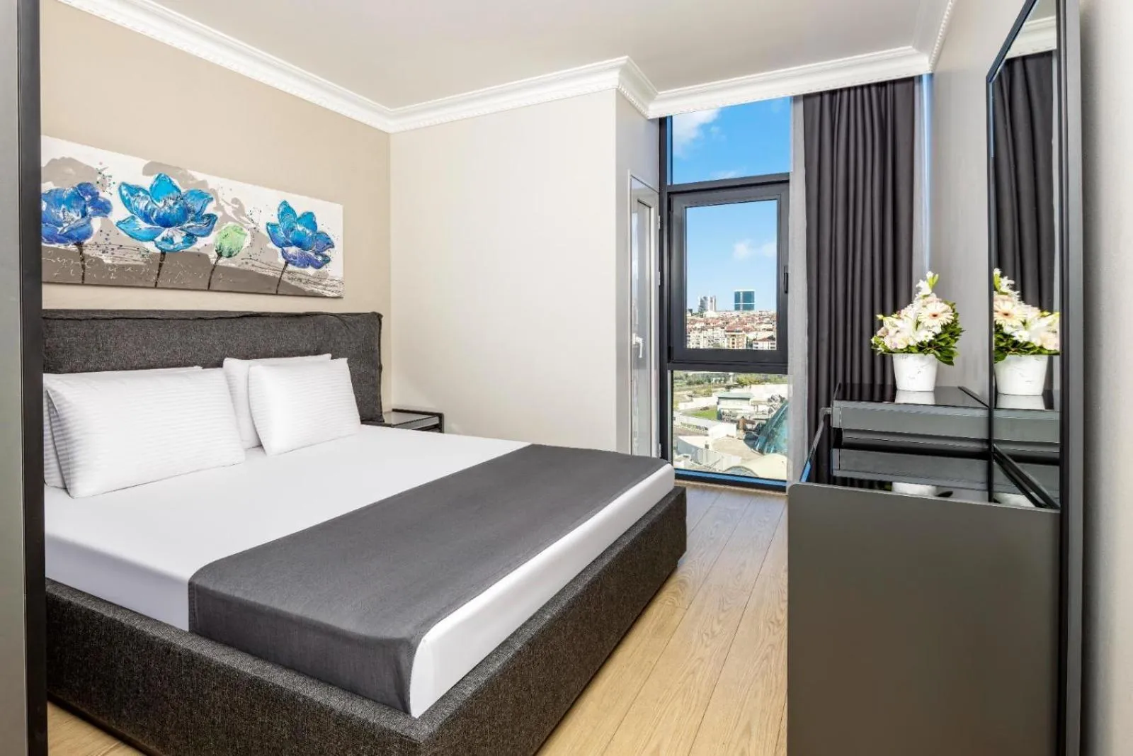 Bedroom, Bed in Mayar Residence Hotel