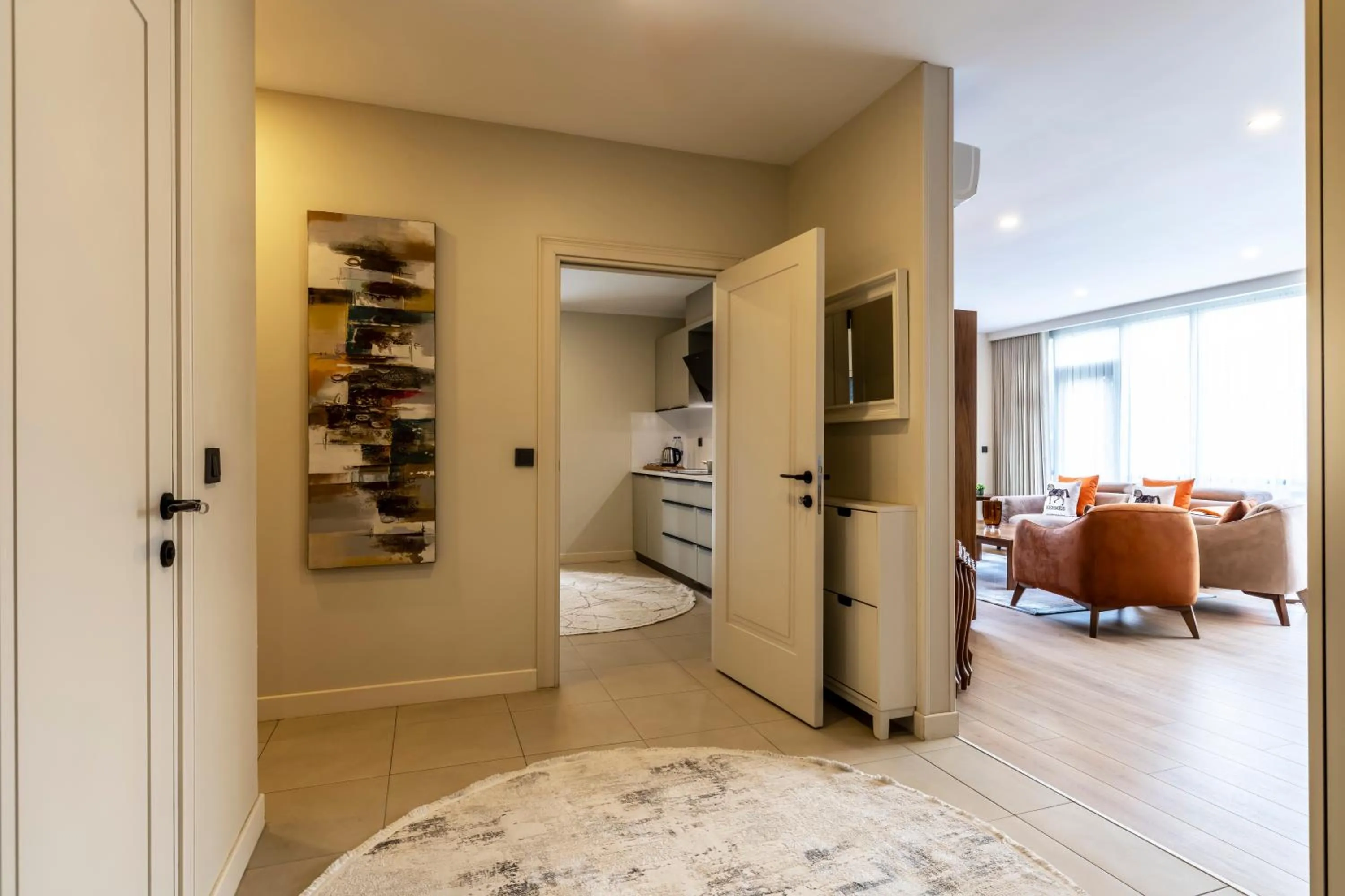 Photo of the whole room in Mayar Residence Hotel