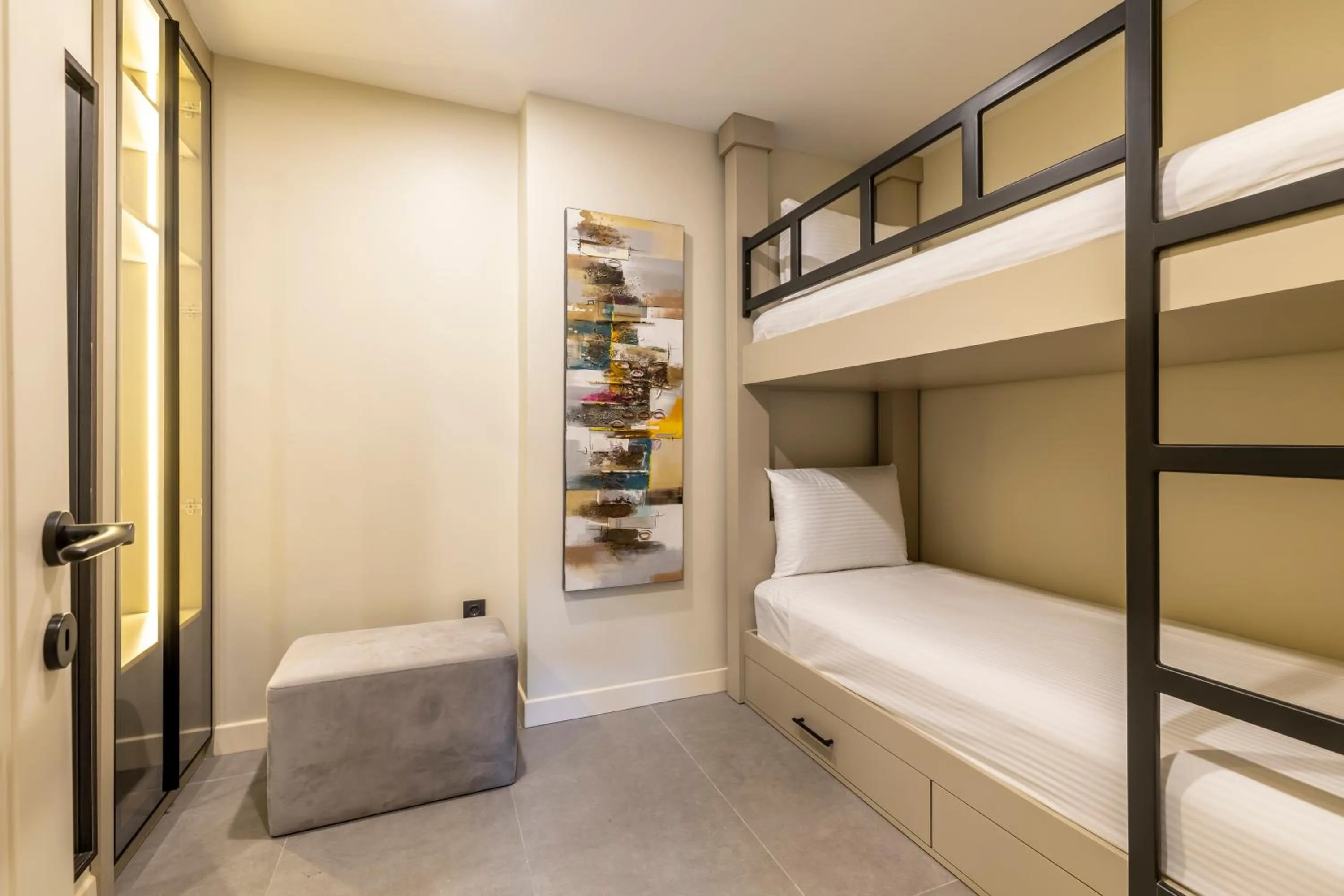 bunk bed, Bed in Mayar Residence Hotel