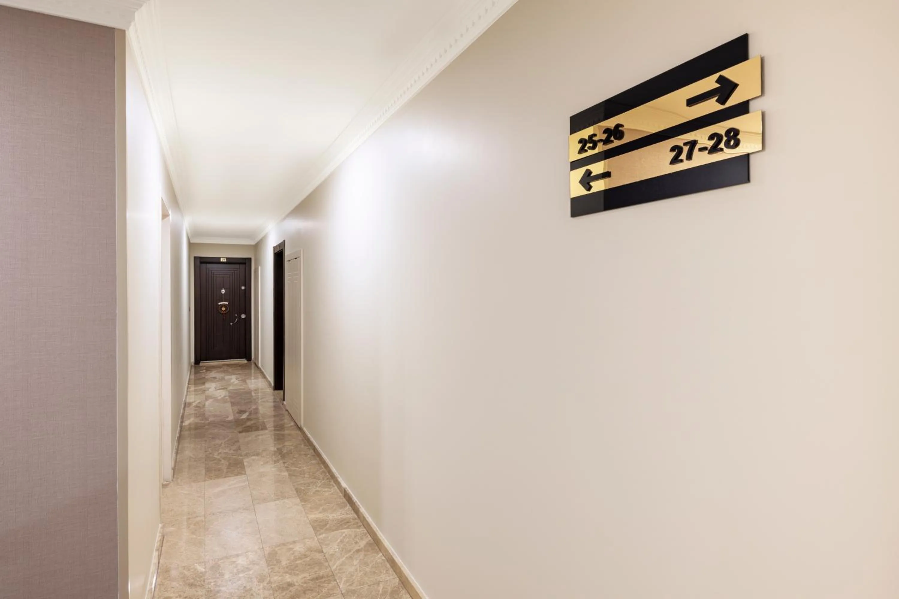 Facade/entrance in Mayar Residence Hotel