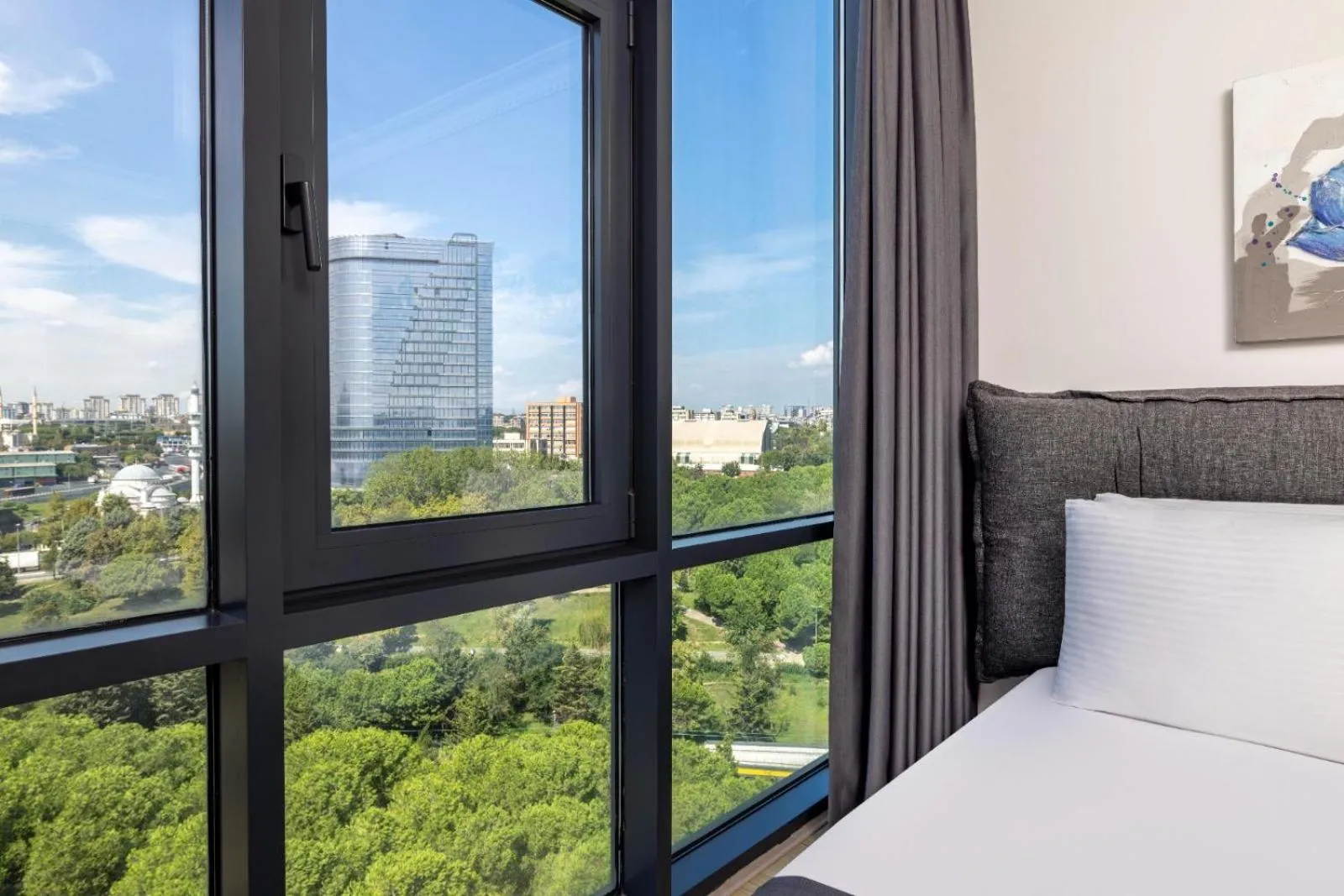 Bedroom, Bed in Mayar Residence Hotel
