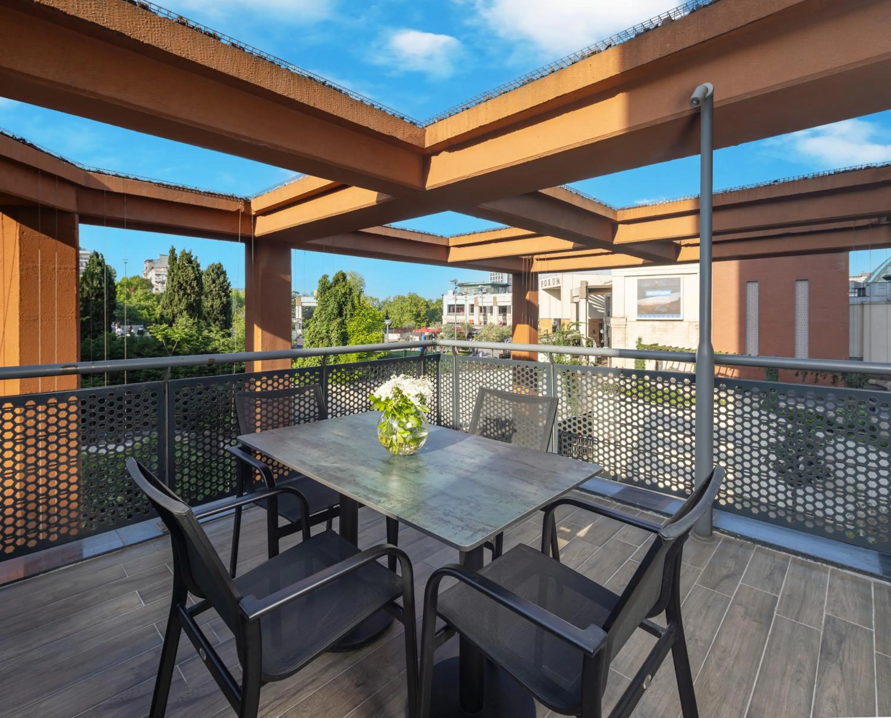 View (from property/room) in Mayar Residence Hotel