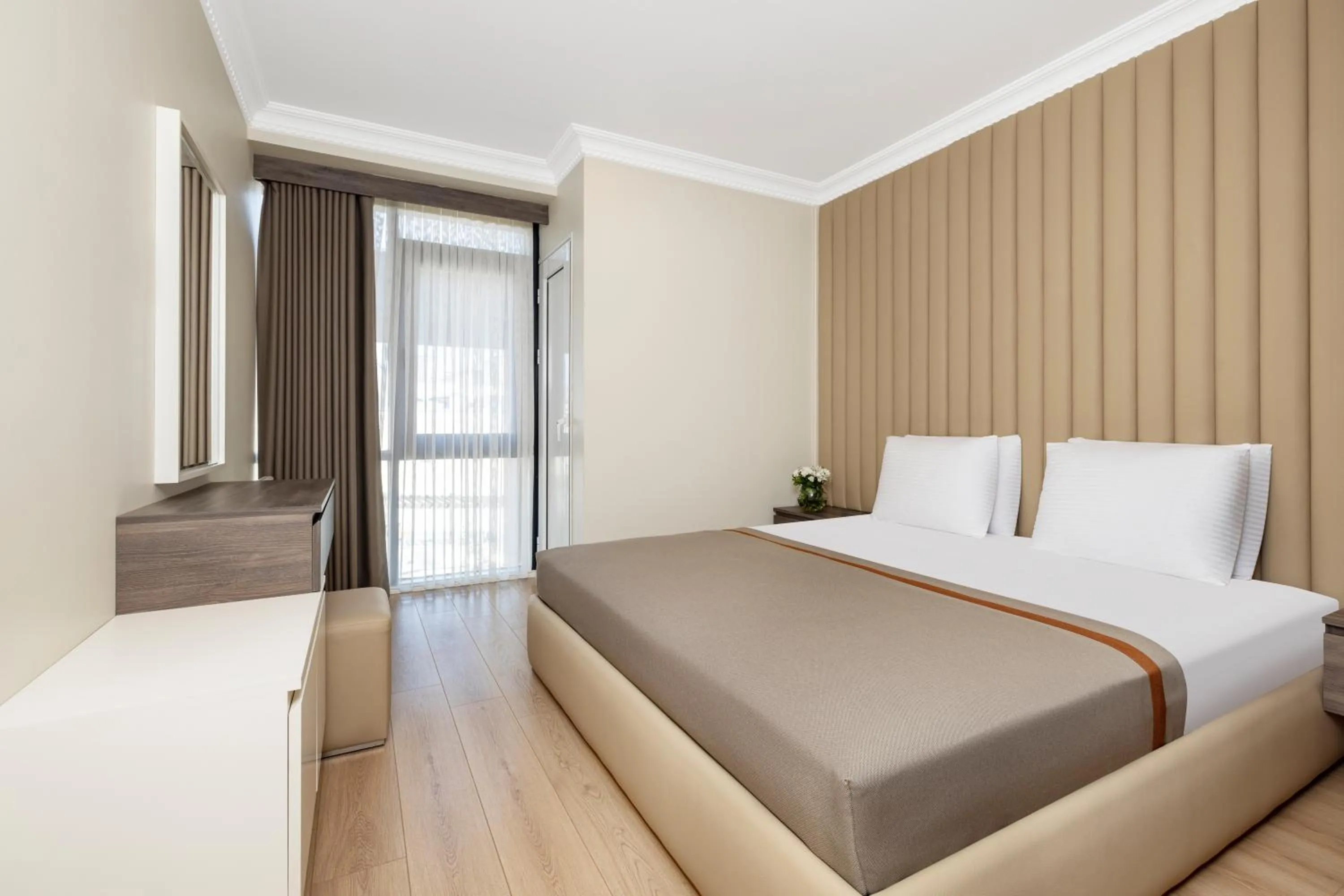 Bedroom, Bed in Mayar Residence Hotel