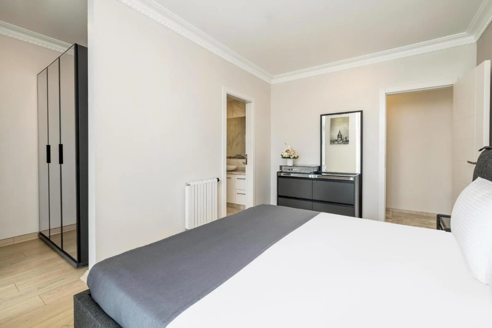 Bedroom, Bed in Mayar Residence Hotel