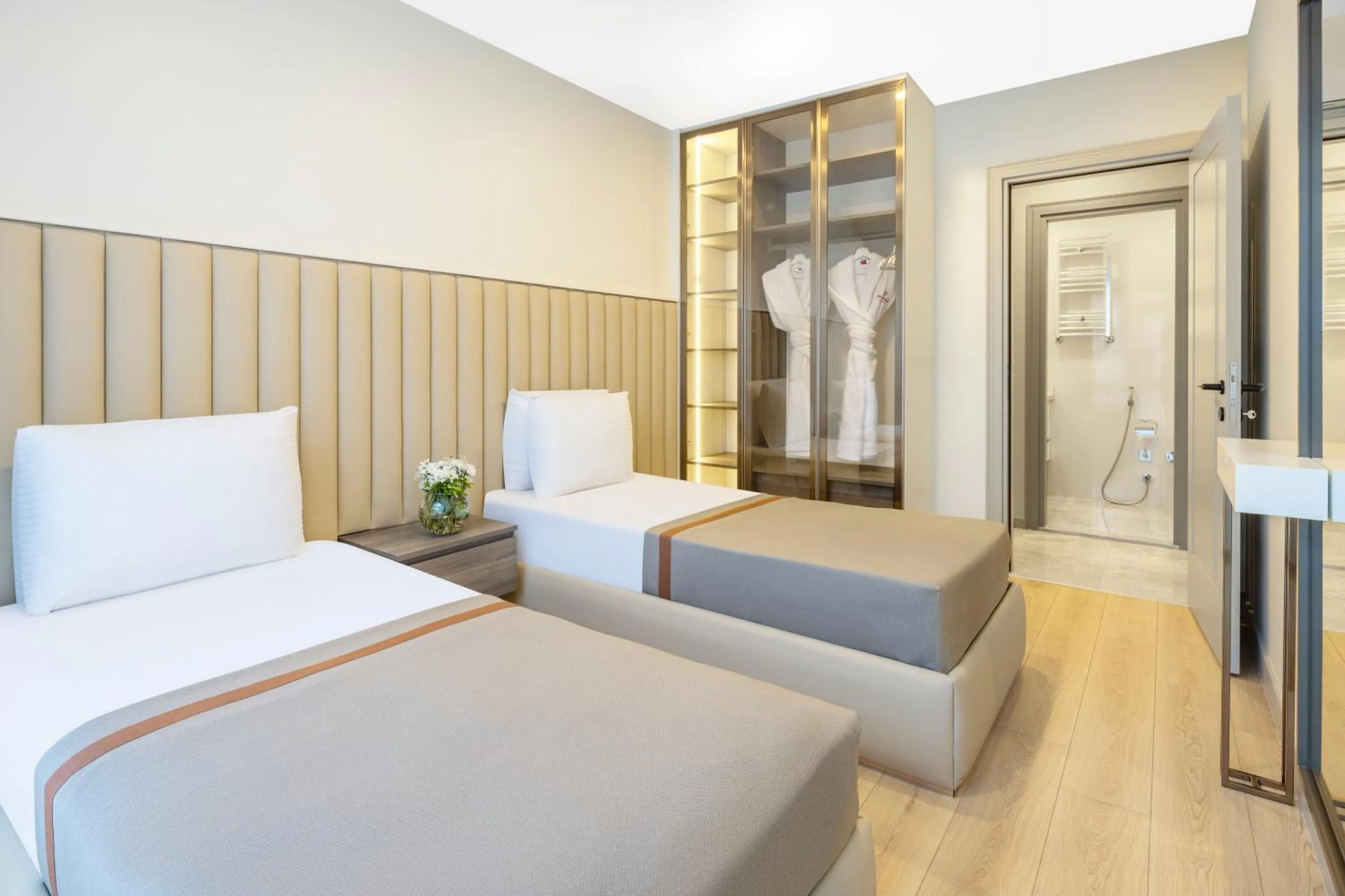 Bedroom, Bed in Mayar Residence Hotel