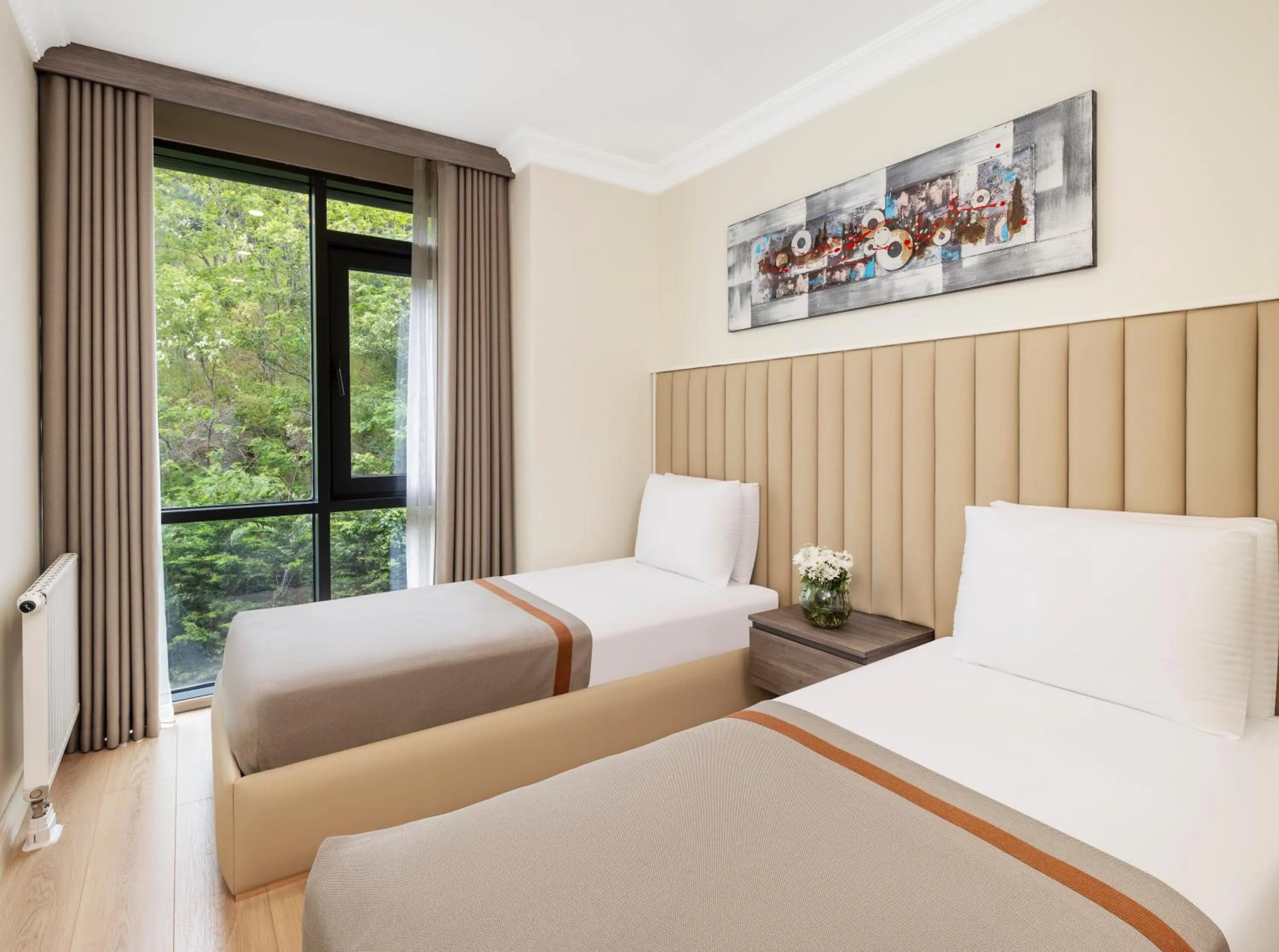 Bedroom, Bed in Mayar Residence Hotel