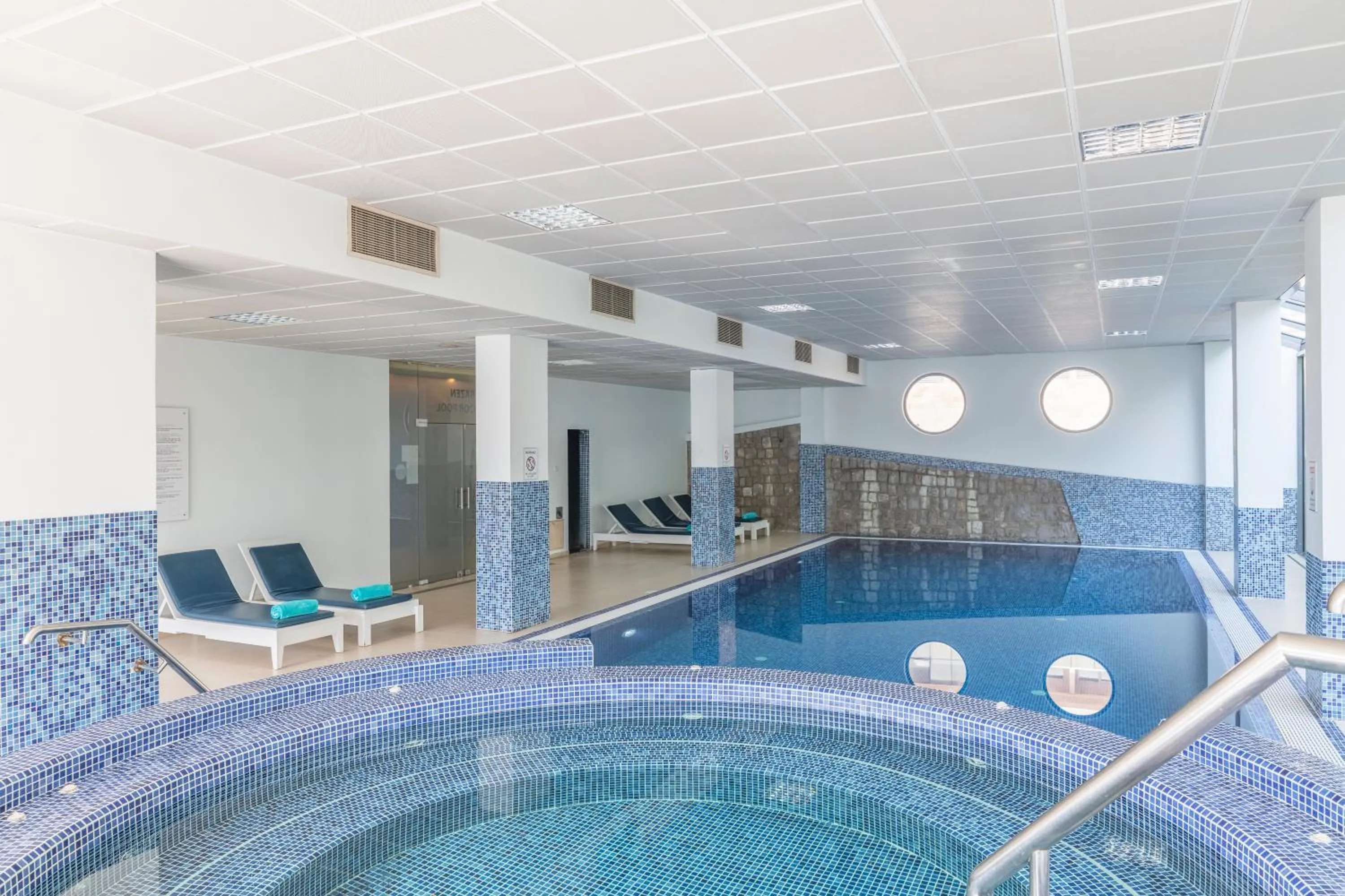 Spa and wellness centre/facilities in Iberostar Waves Bellevue All Inclusive