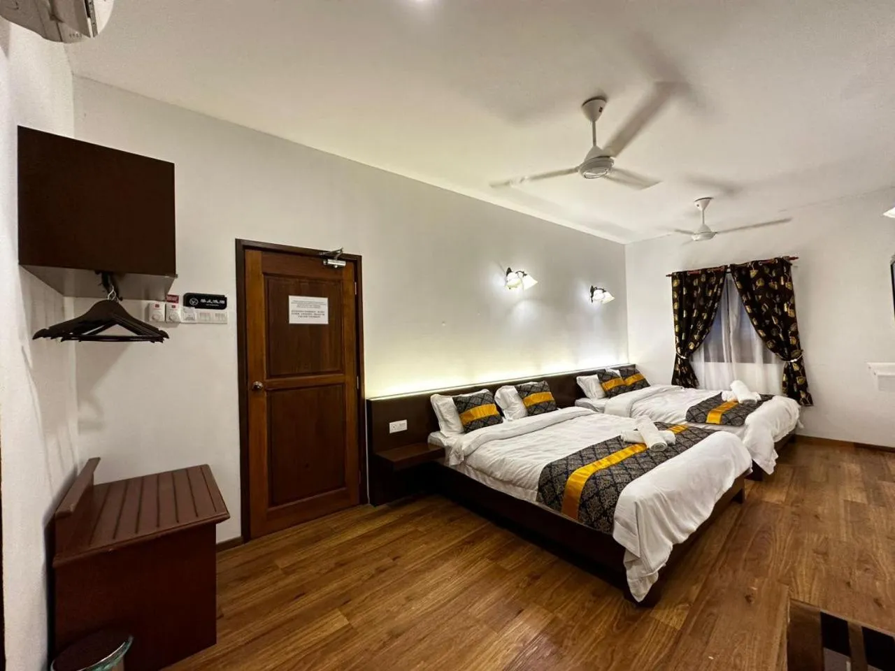 Photo of the whole room in 19th Century Boutique Hotel