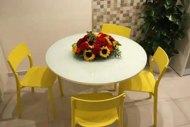 Living room in NANNI LOFT HOUSE