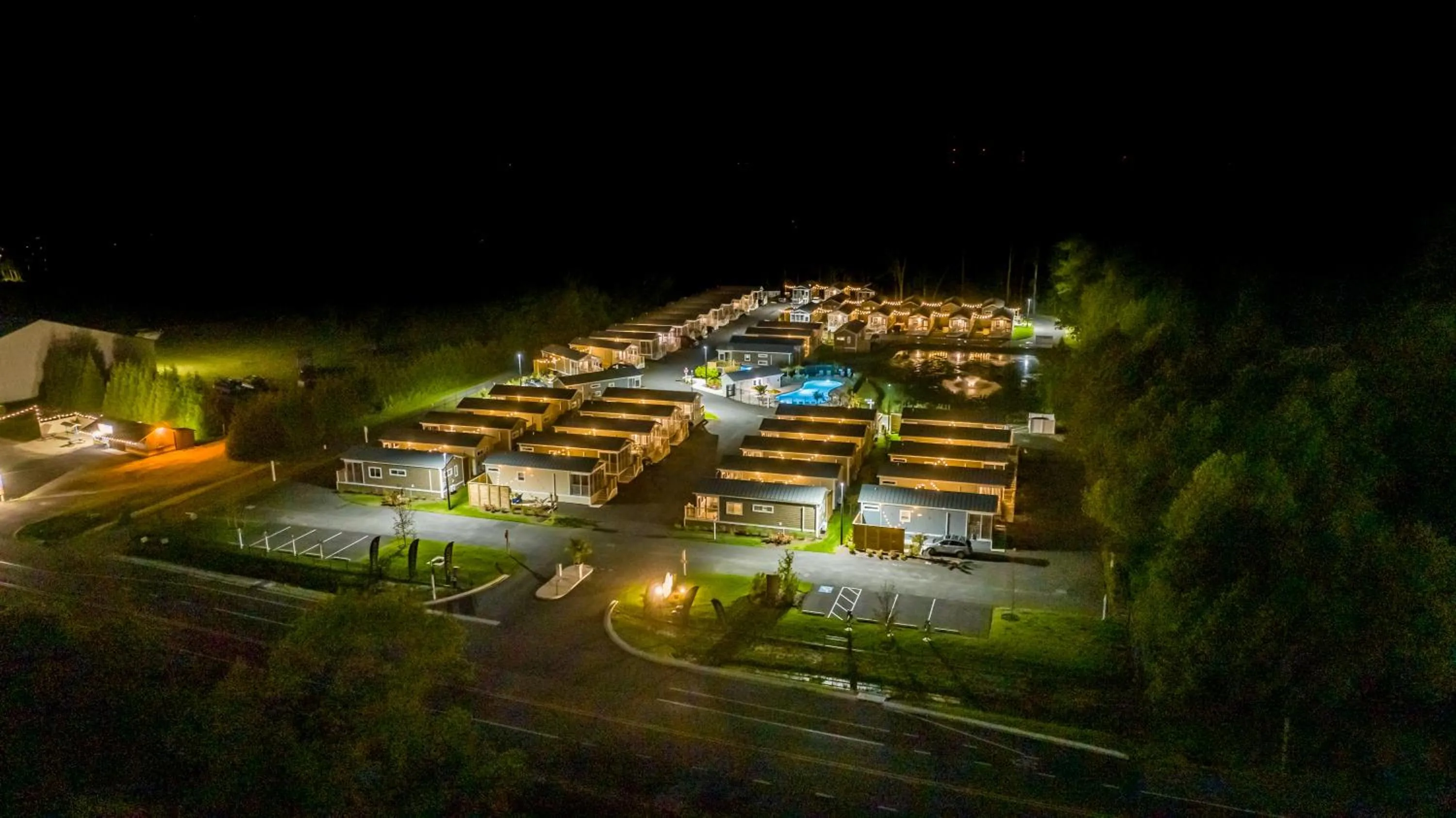 View (from property/room) in Shore Point Cottages