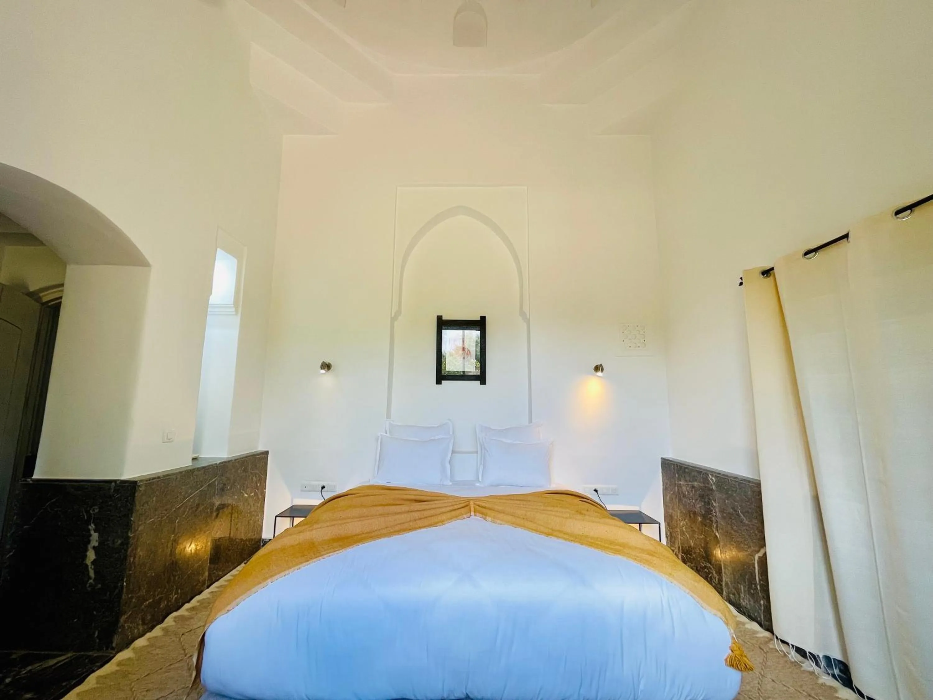 Bed in Les Jardins de Kesali By La Siredrah