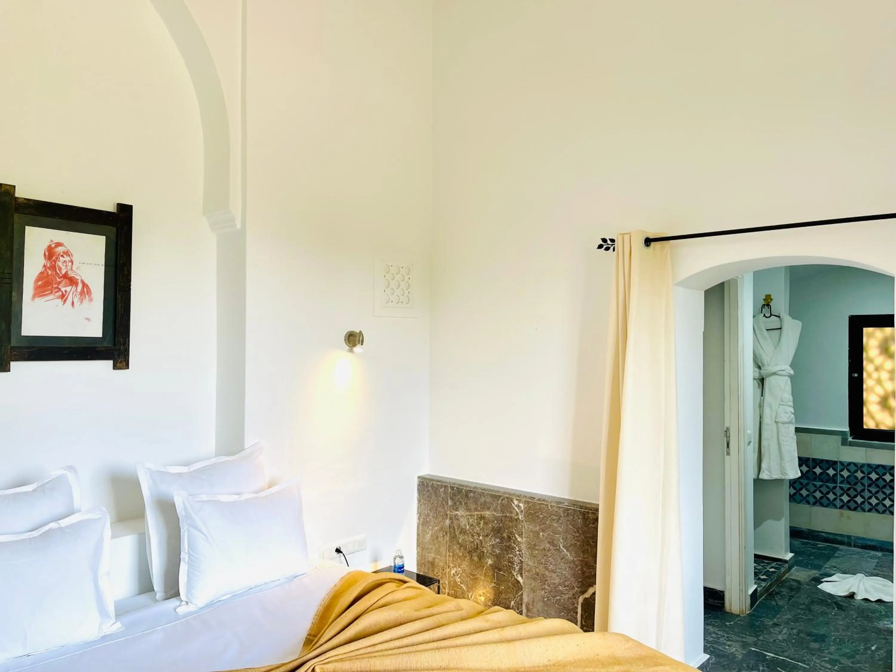 Bed in Les Jardins de Kesali By La Siredrah