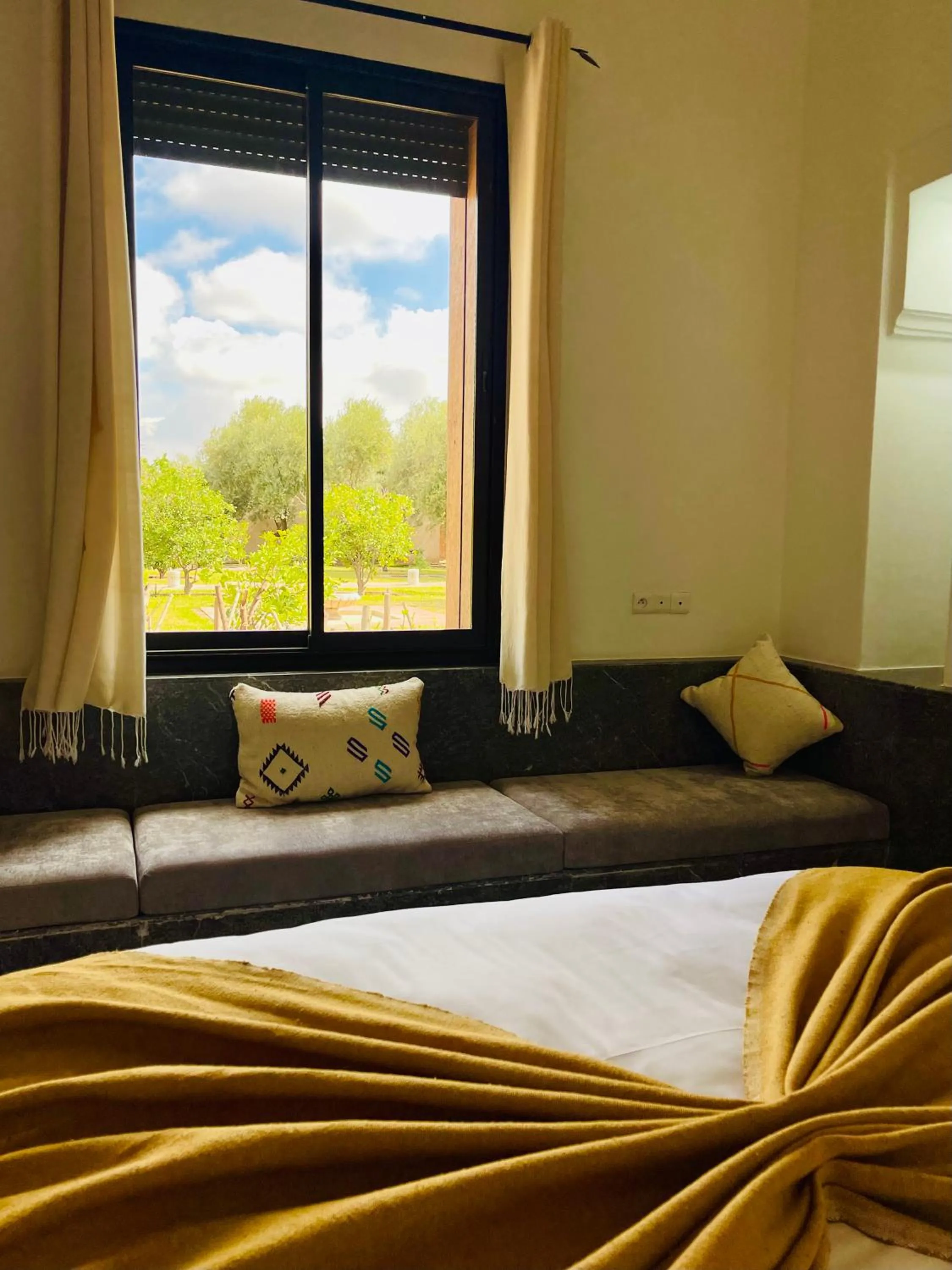 Bed in Les Jardins de Kesali By La Siredrah