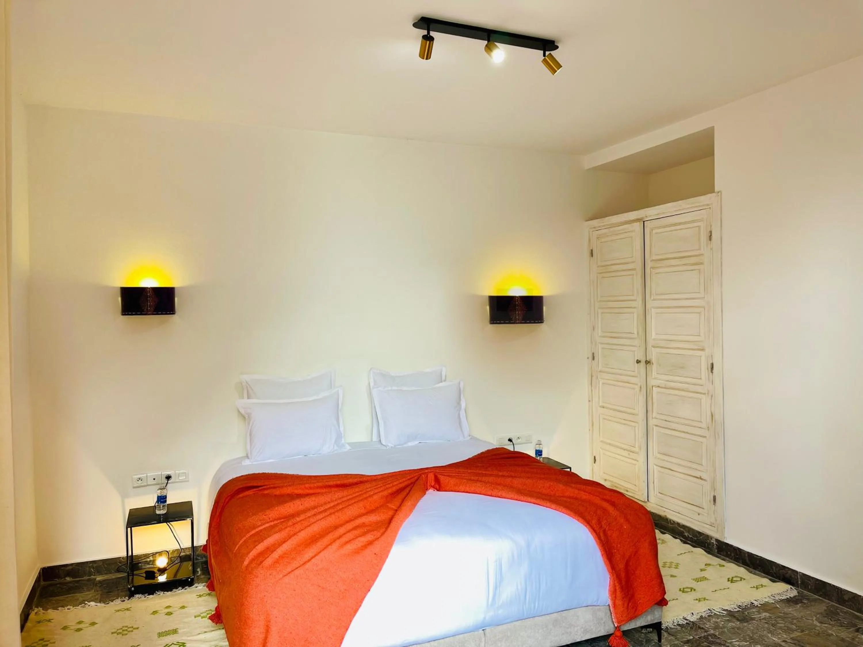 Bed in Les Jardins de Kesali By La Siredrah