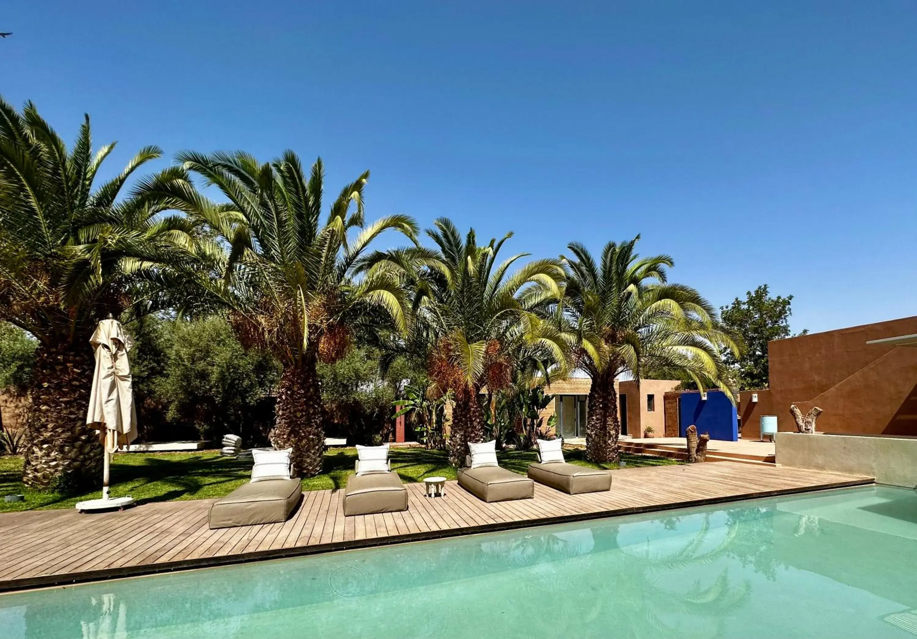 Les Jardins de Kesali By La Siredrah Les Jardins de Kesali By La Siredrah