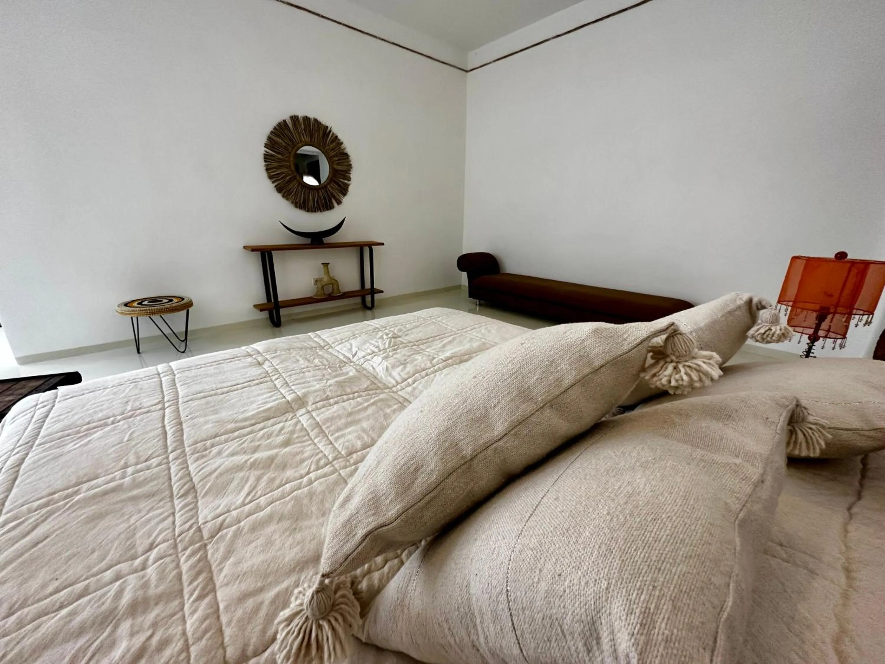 Bed in Les Jardins de Kesali By La Siredrah