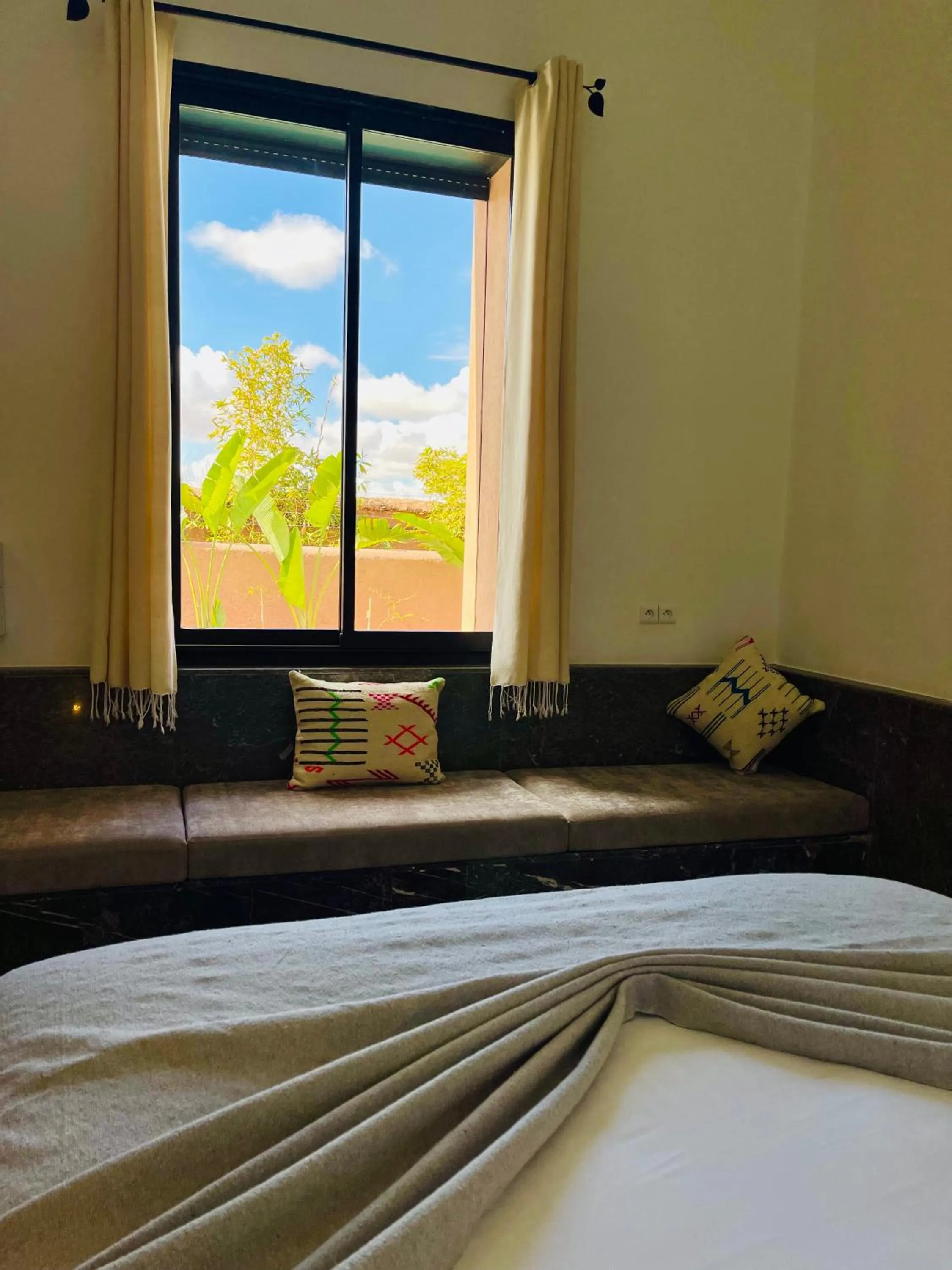 Bed in Les Jardins de Kesali By La Siredrah