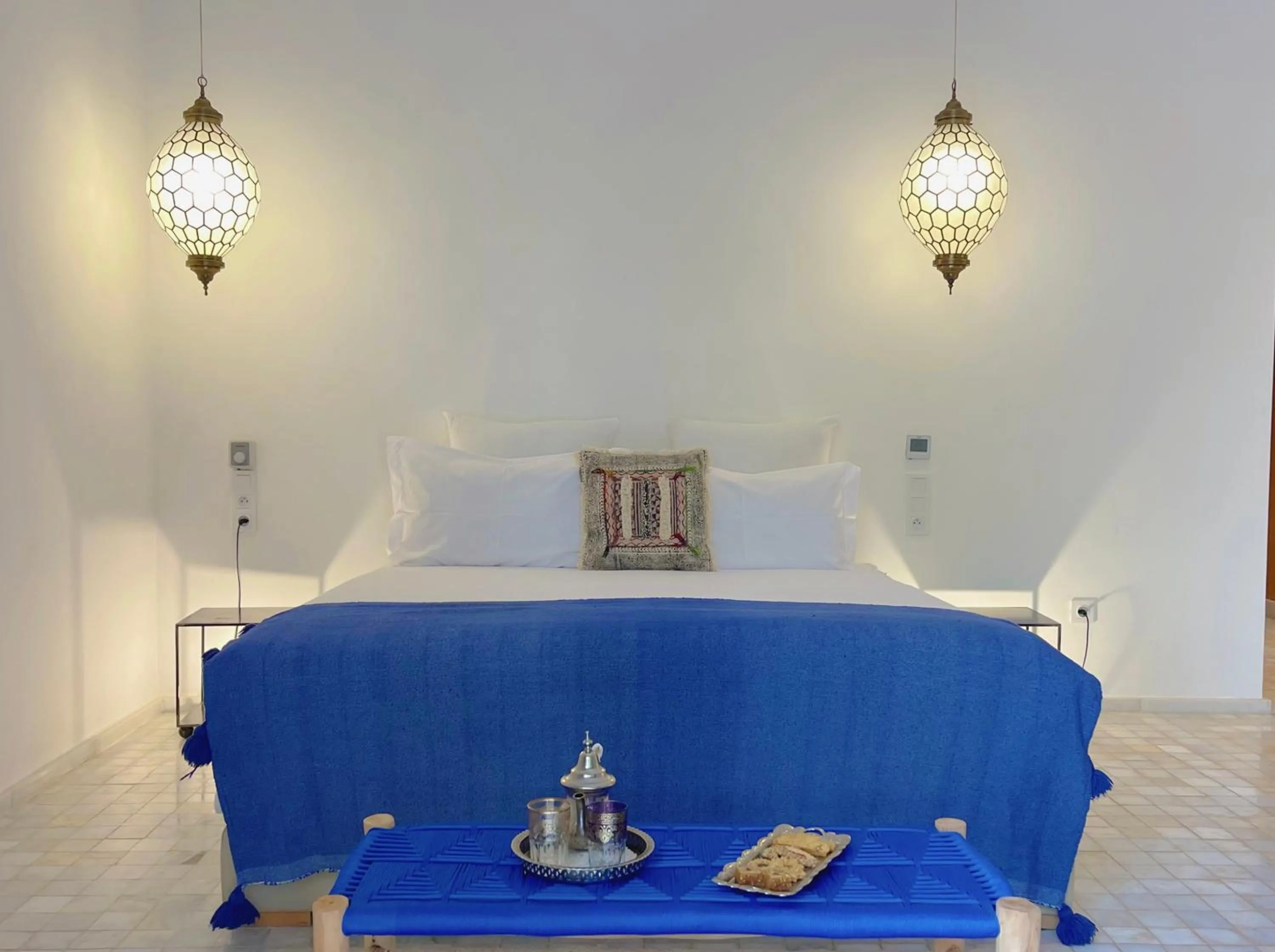 Bedroom, Bed in Les Jardins de Kesali By La Siredrah