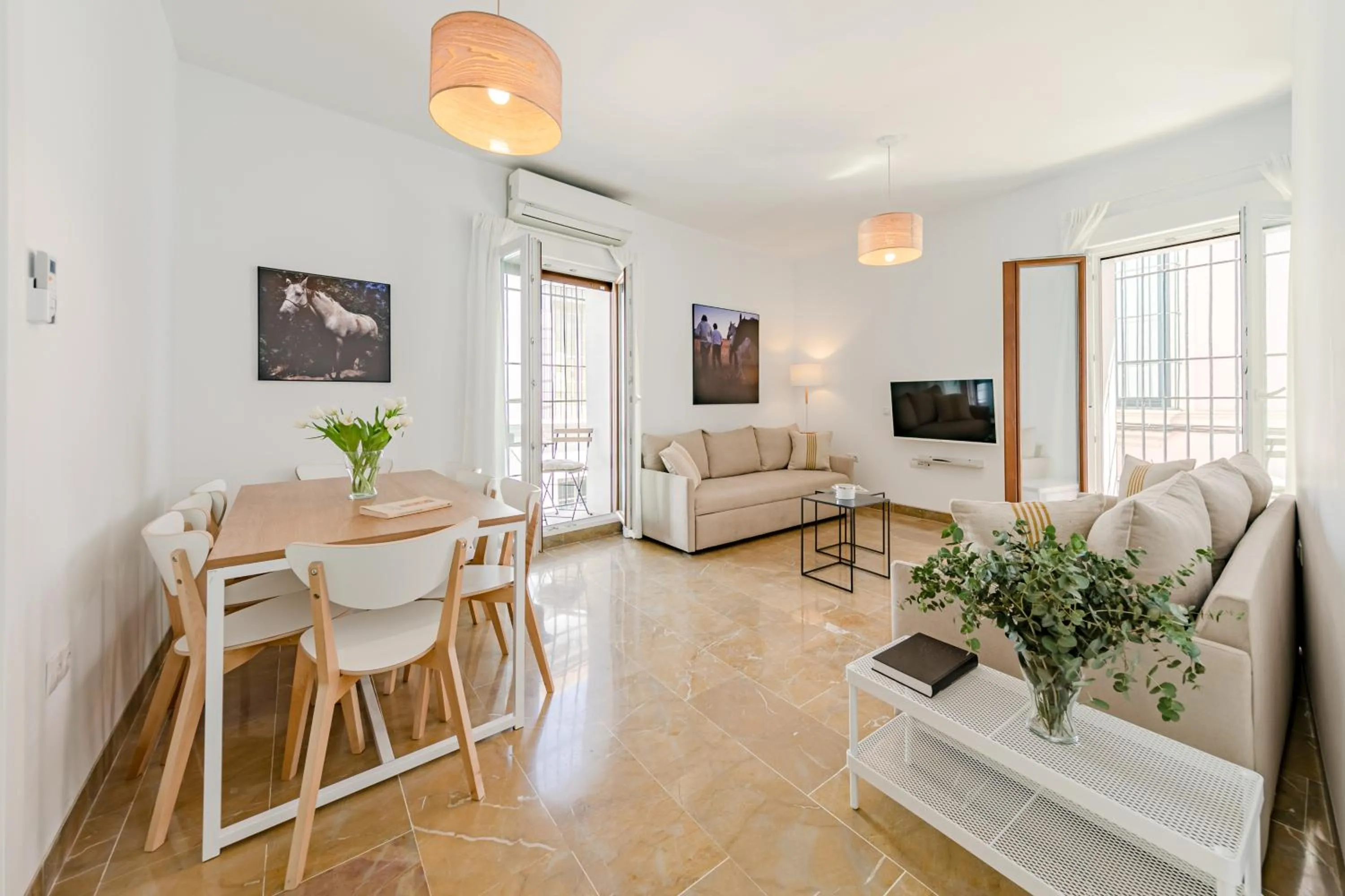 Three-Bedroom Apartment in ISG Apartments Zaragoza-FREE PARKING