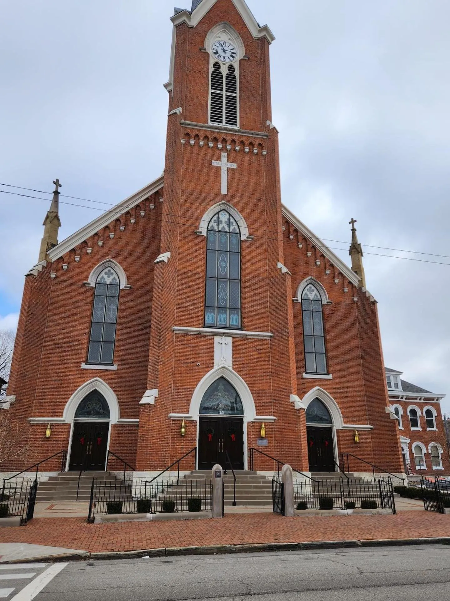 Pet-Friendly German Village Haus Wifi Walkable