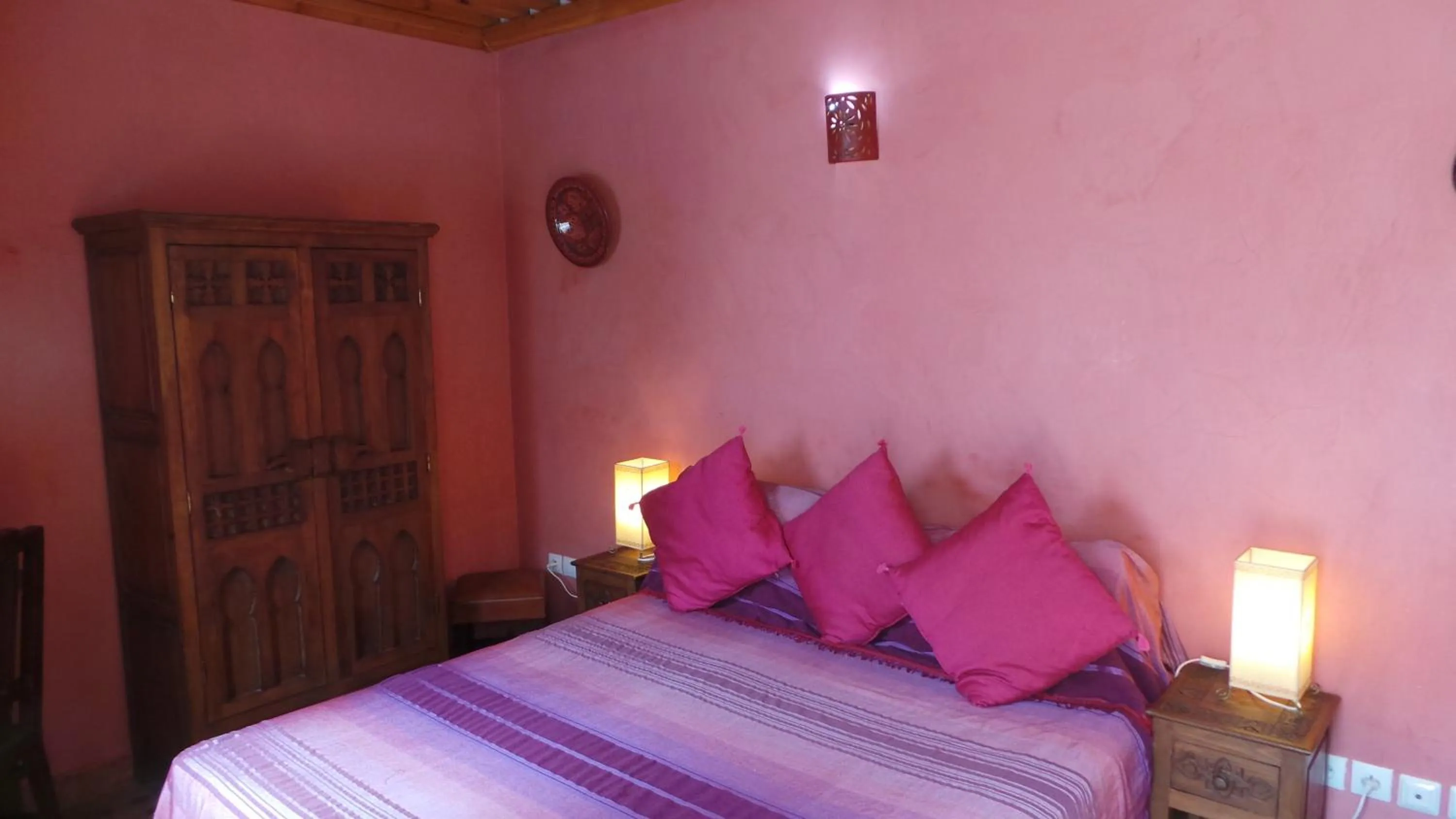 Other, Bed in Riad Dar Zouhour