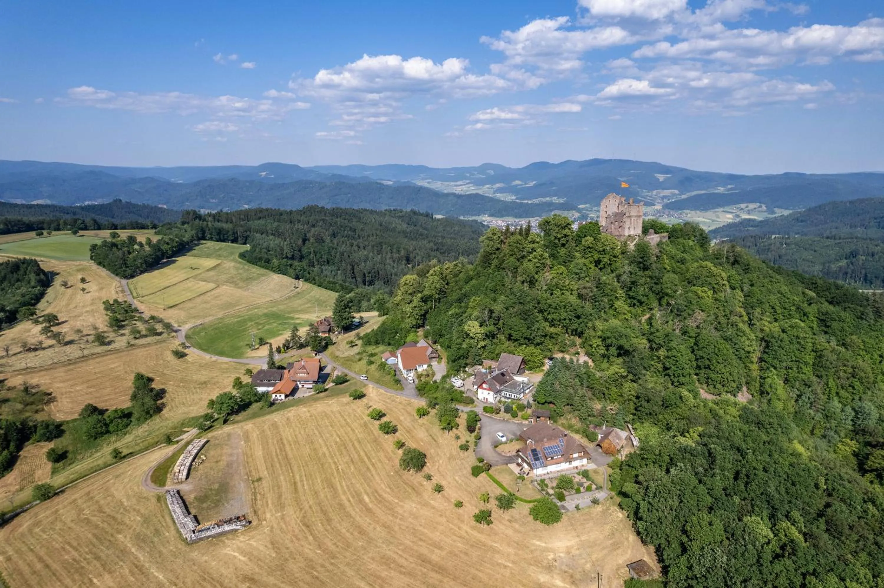 Augensteins Burgzimmer