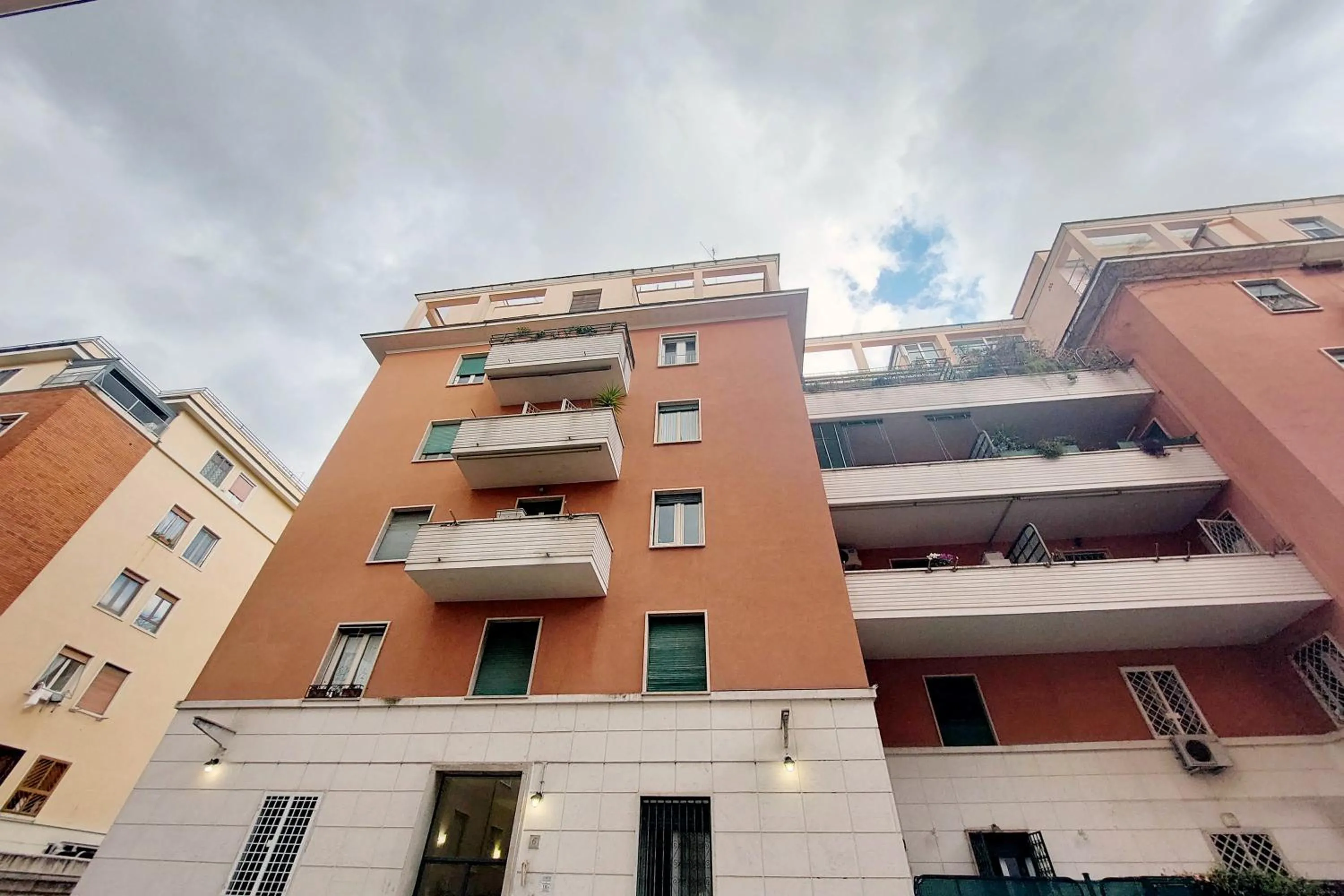Property building in suity I cozy anglona apartment