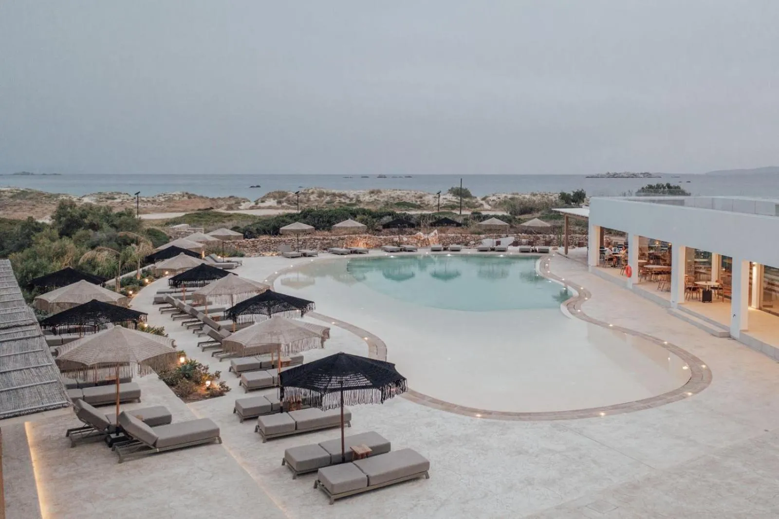 Sundunes Hotel Naxos