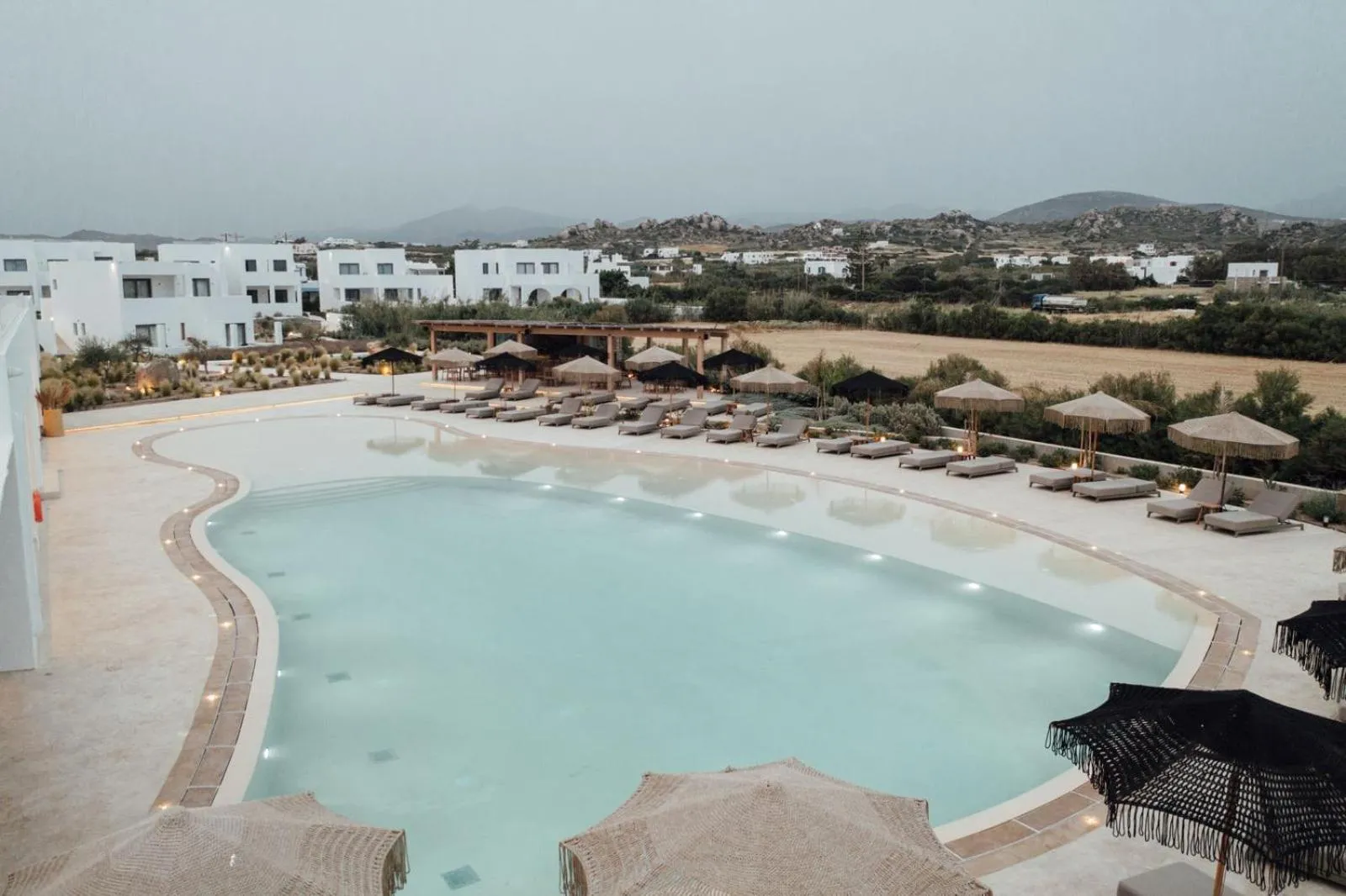 Sundunes Hotel Naxos