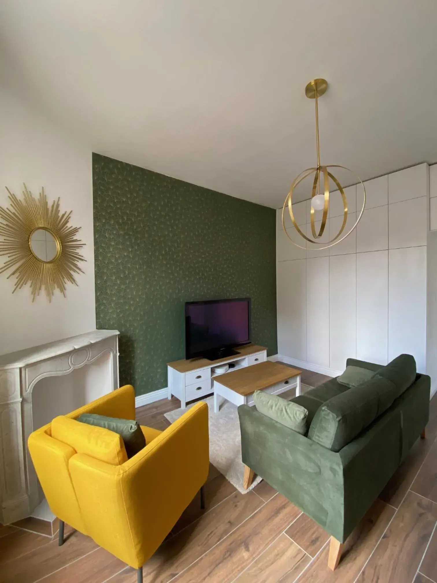 Three-Bedroom Apartment in Le VH - Appartement 3 chambres Three-Bedroom Apartment in Le VH - Appartement 3 chambres