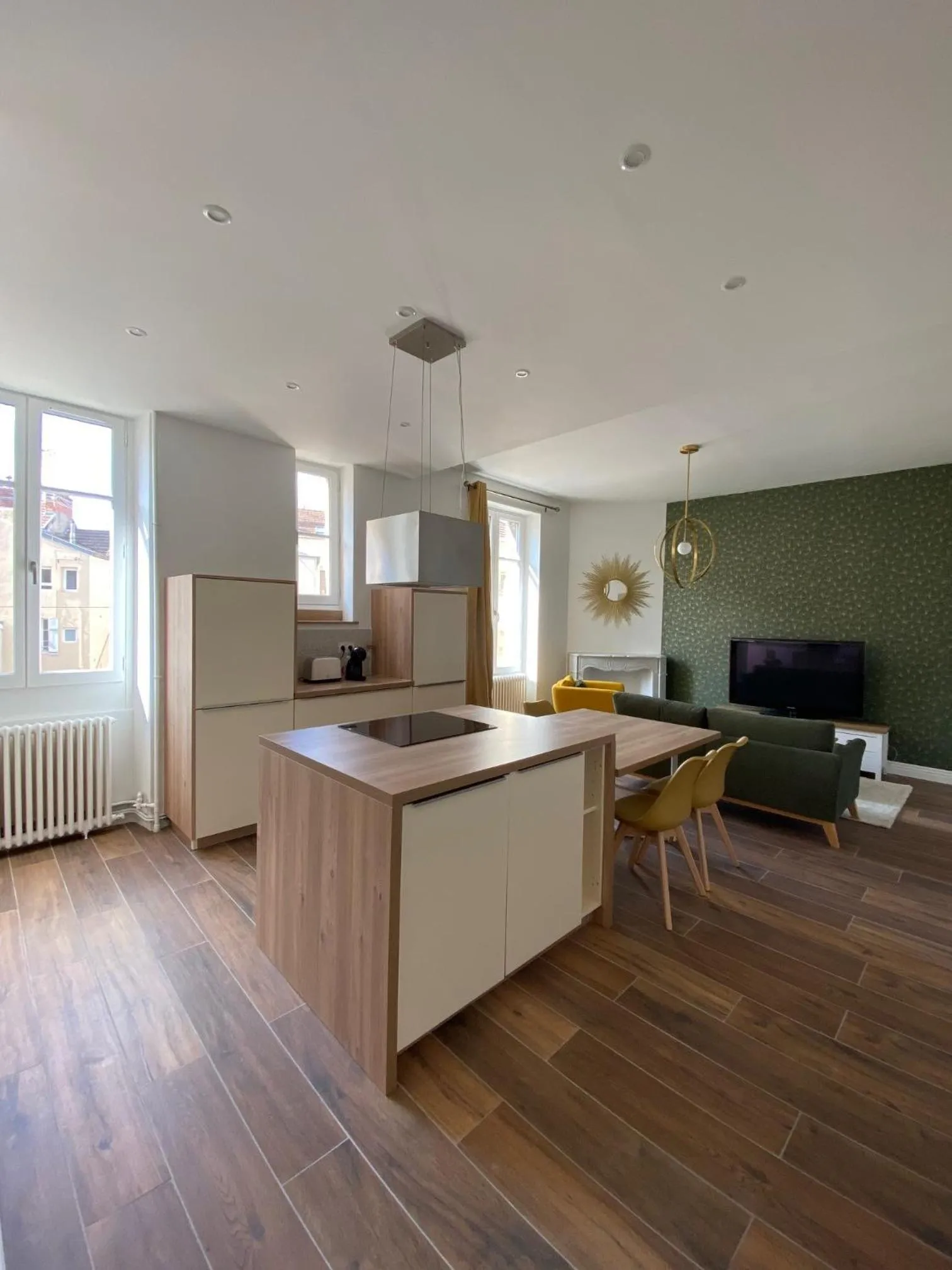Le VH - Appartement 3 chambres