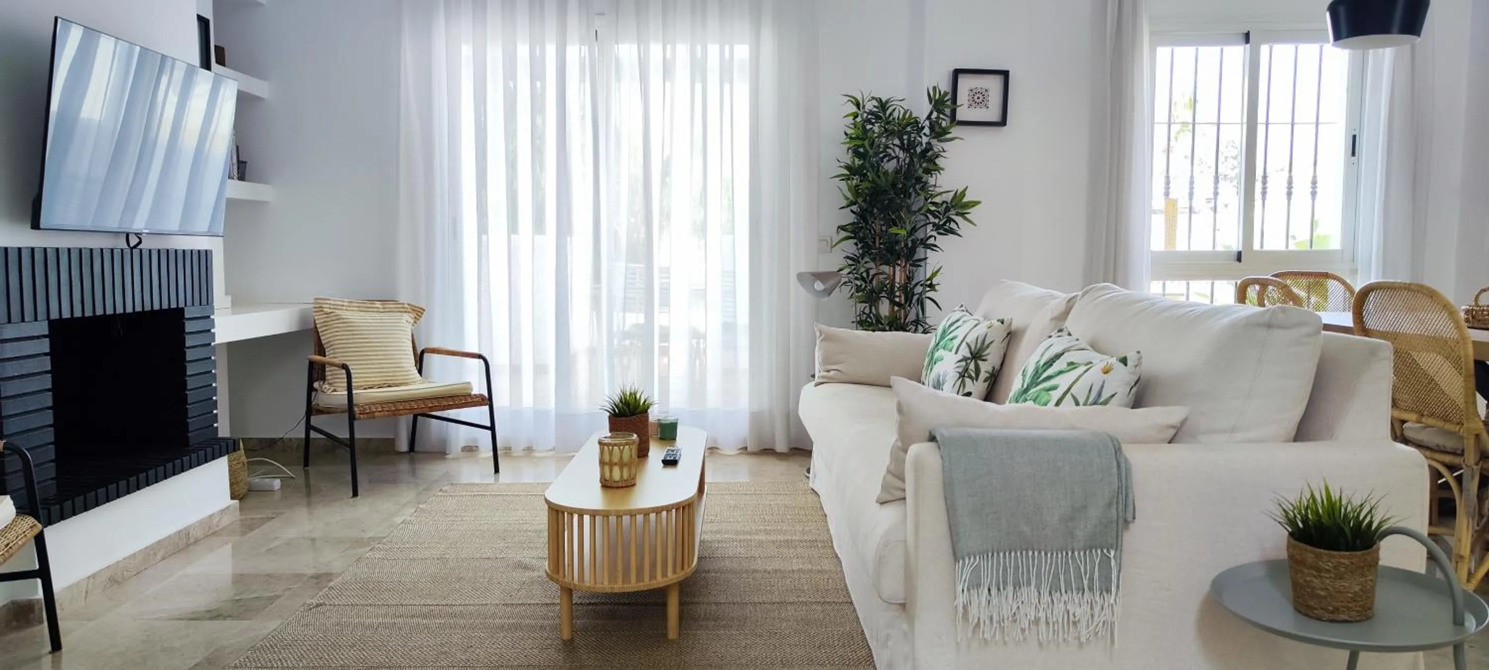 Los Naranjos Design Duplex Penthouse