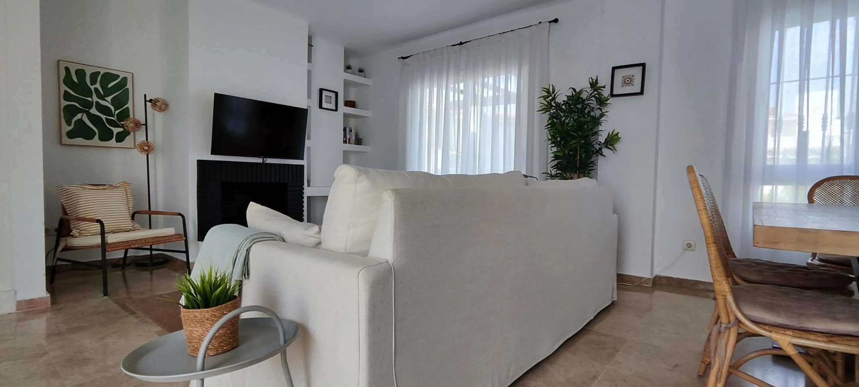 Los Naranjos Design Duplex Penthouse