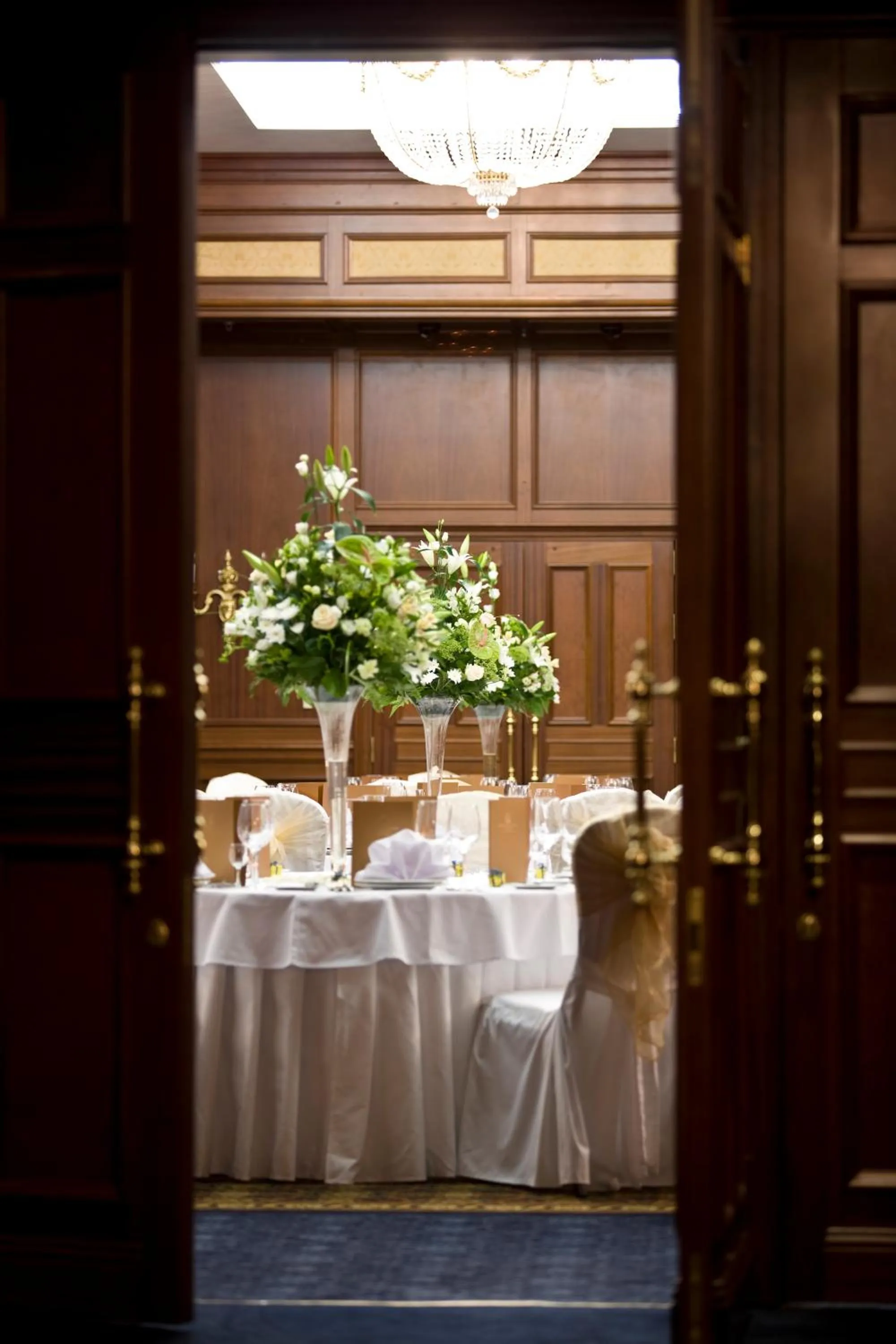 Banquet/Function facilities in Premier Palace Hotel Kyiv