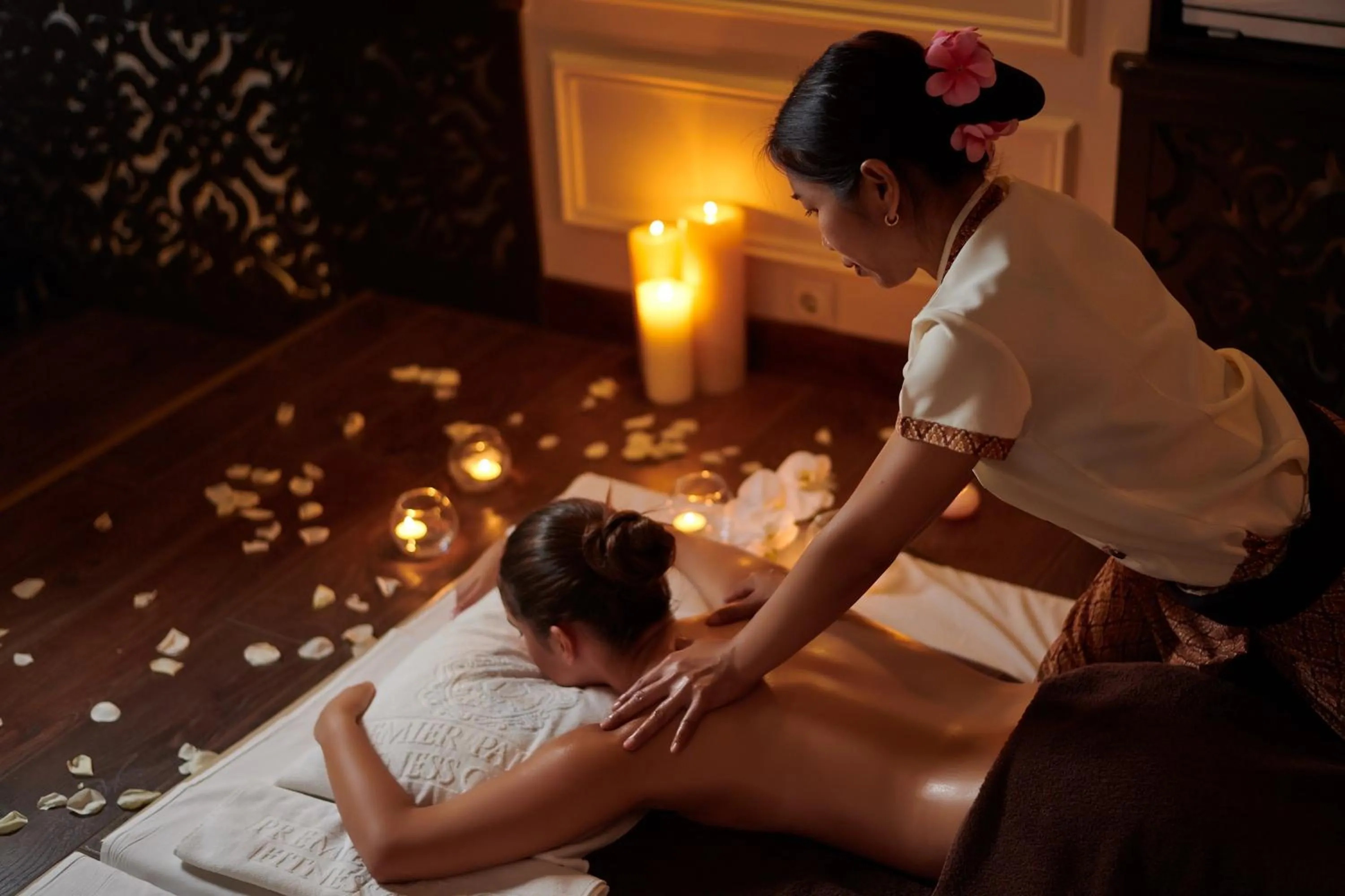 Massage in Premier Palace Hotel Kyiv