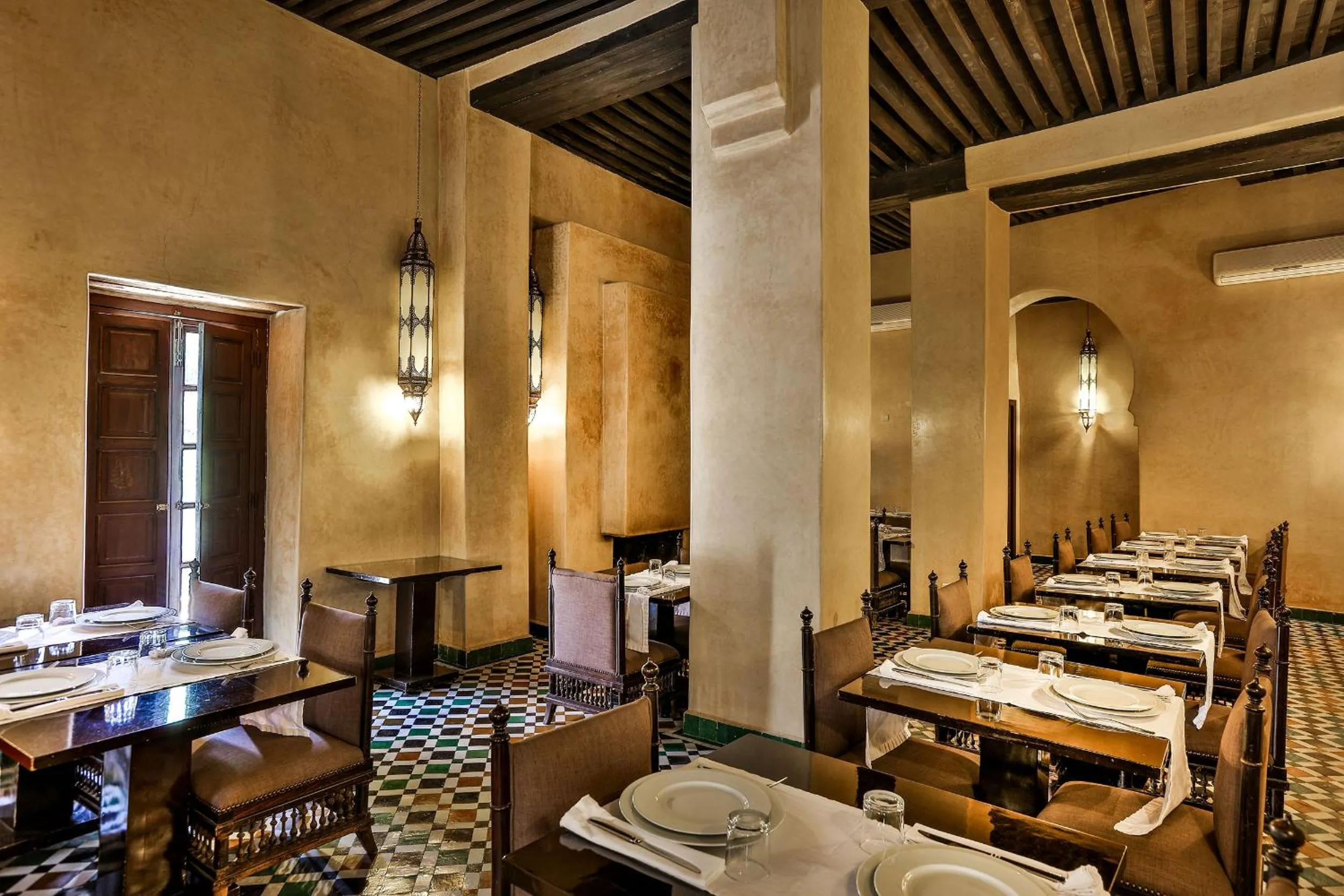 Restaurant/places to eat in Hotel & Spa Dar Bensouda