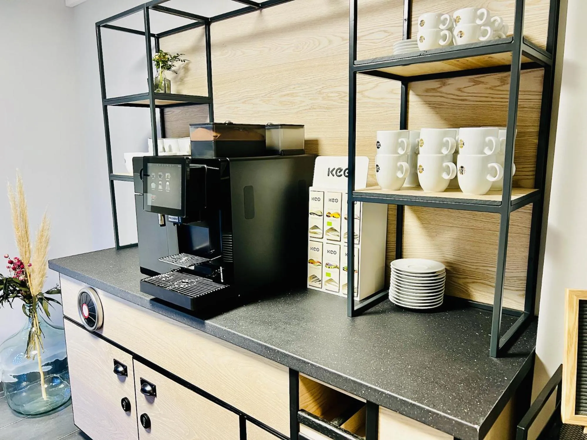 Restaurant/places to eat in Boutique Hotel Waldwiese